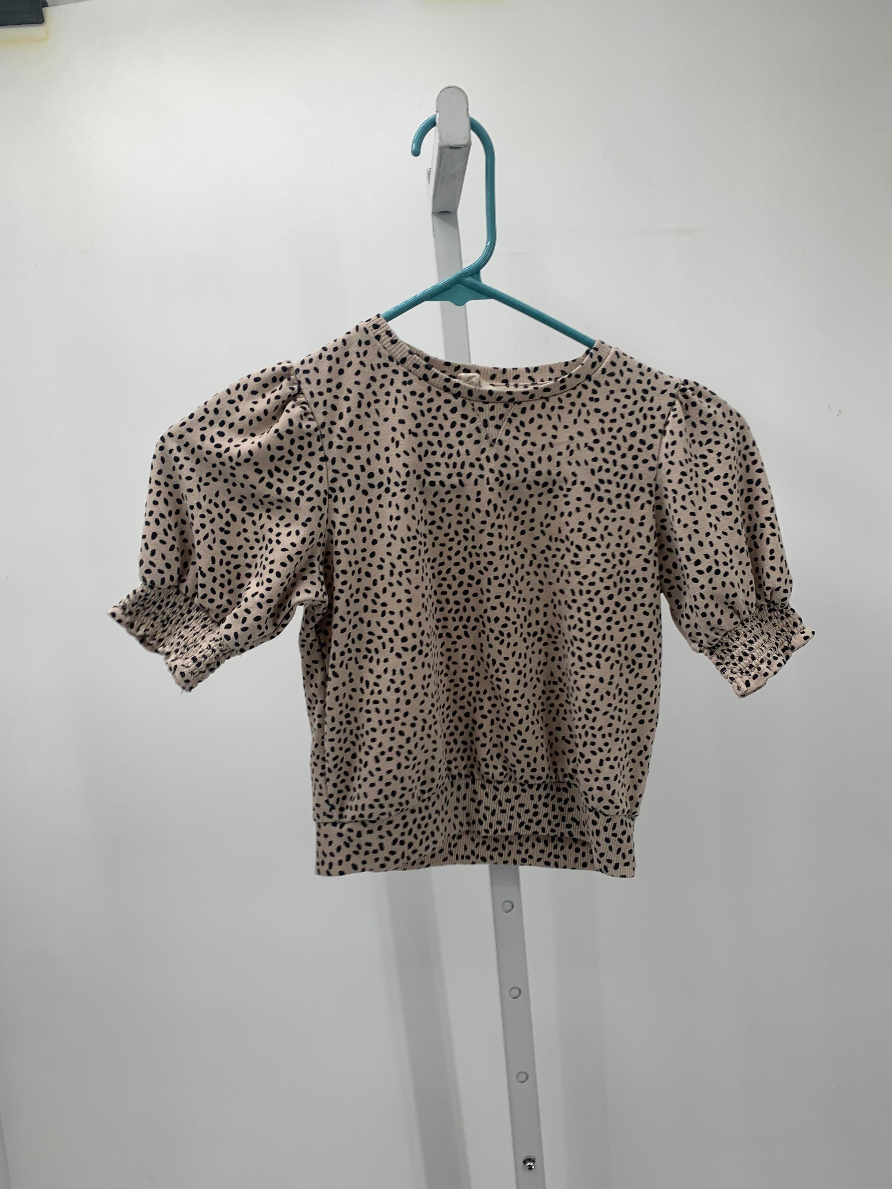 Jessica Simpson Size 5 Girls Short Sleeve Shirt
