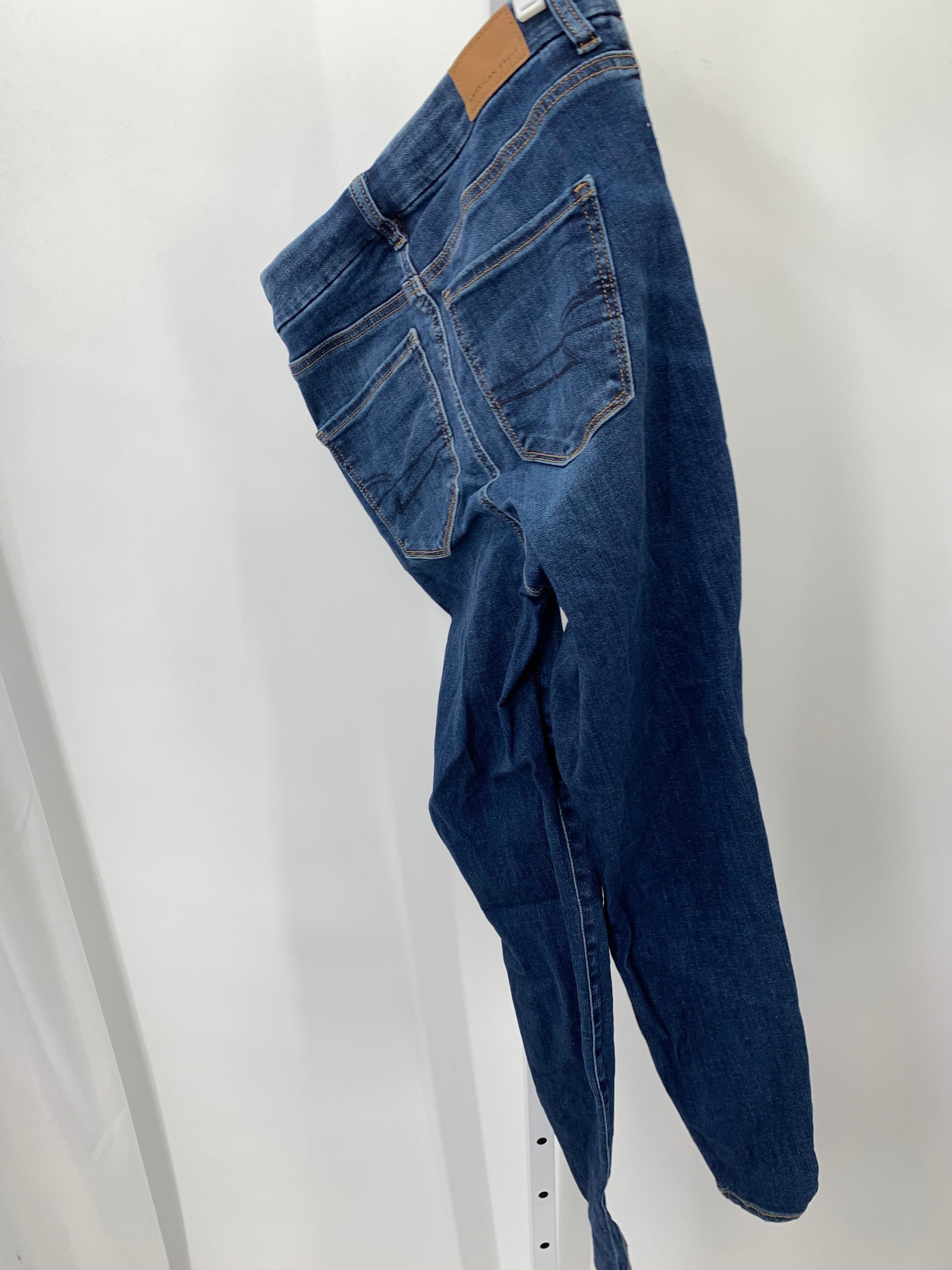 American Eagle Size 4 Short Juniors Jeans