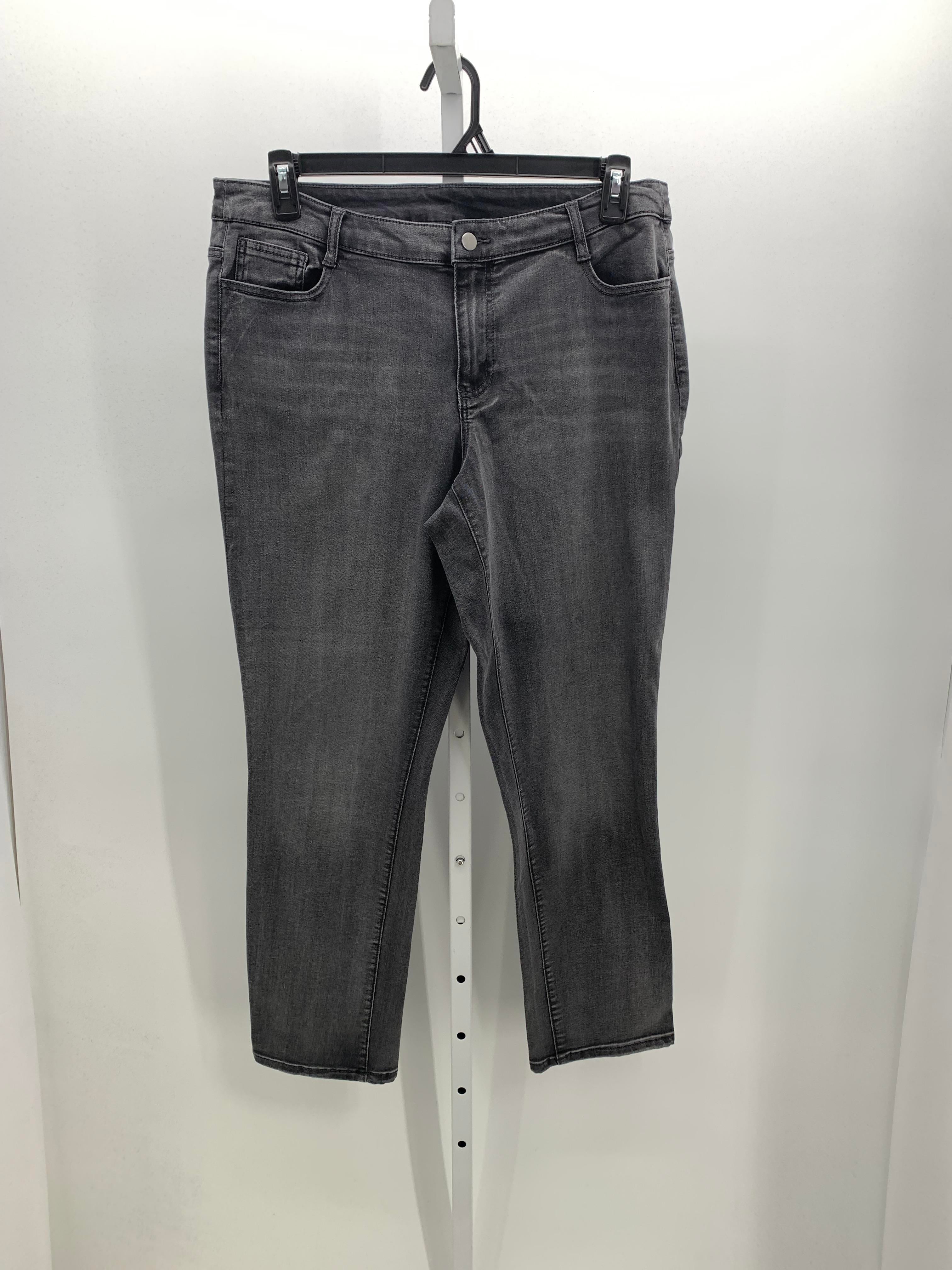 CJ Banks Size 14 W Womens Jeans