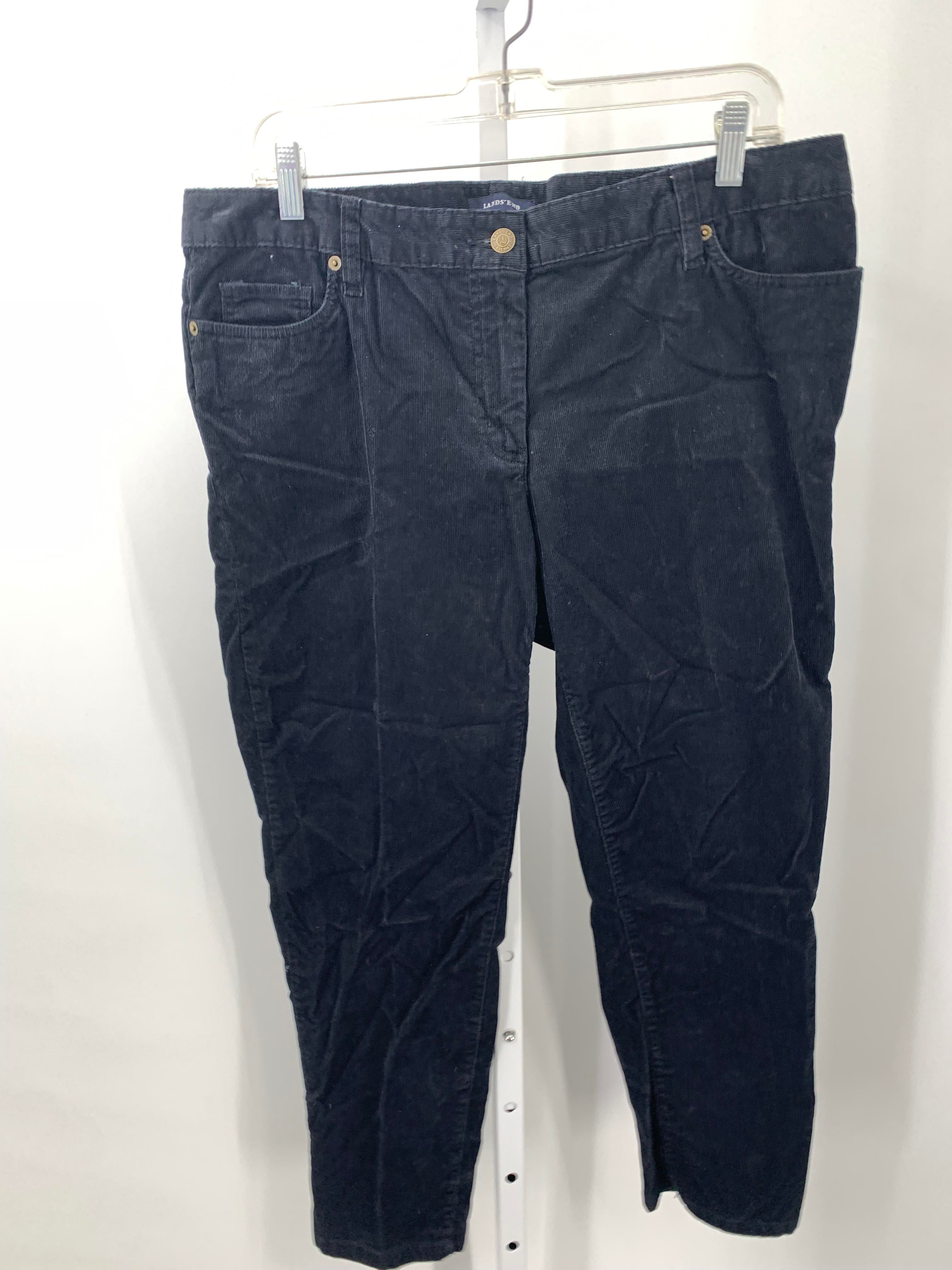 Lands End Size 14 Petite Petite Pants