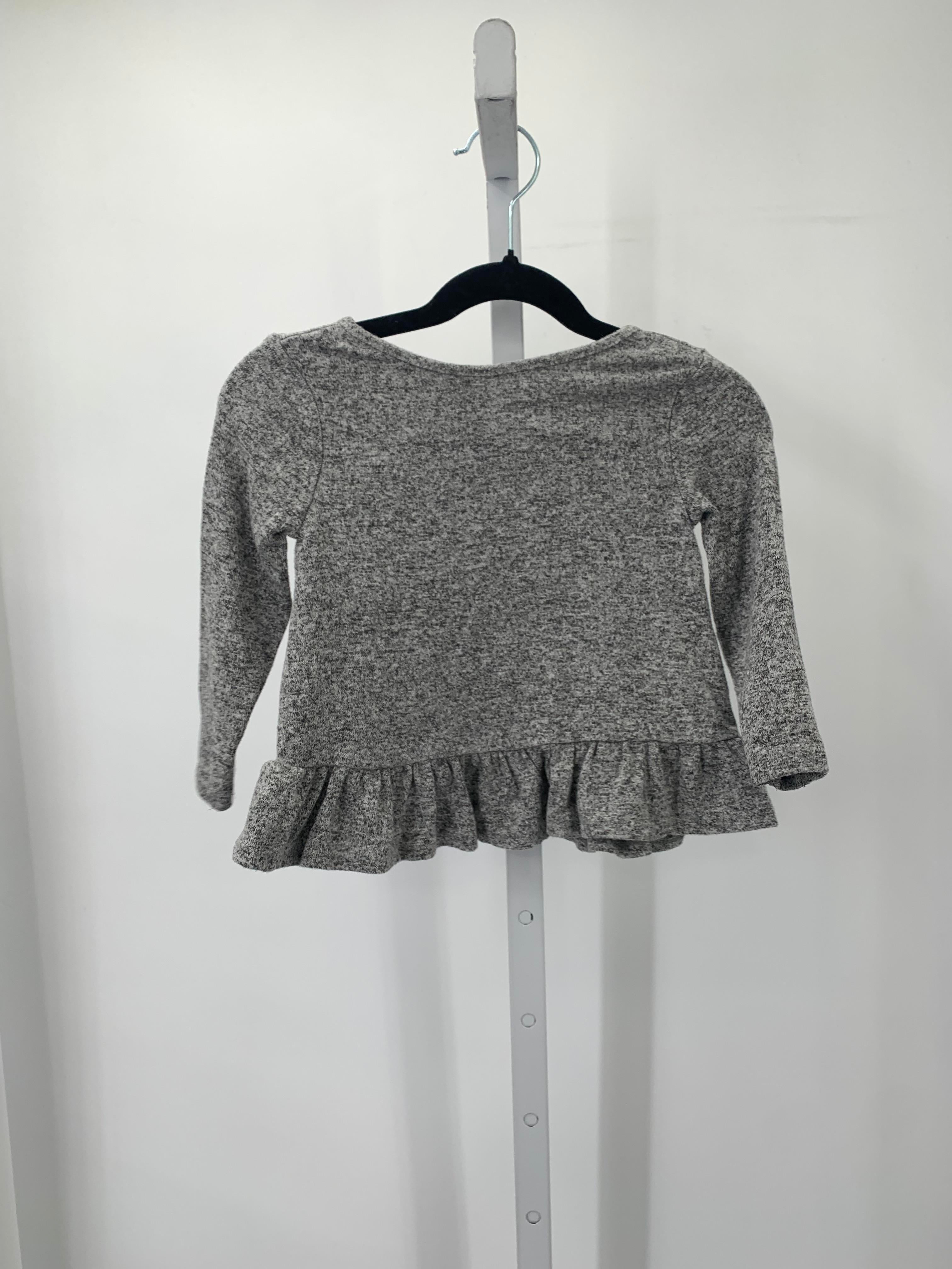 Old Navy Size 18-24 Months Girls Long Sleeve Shirt