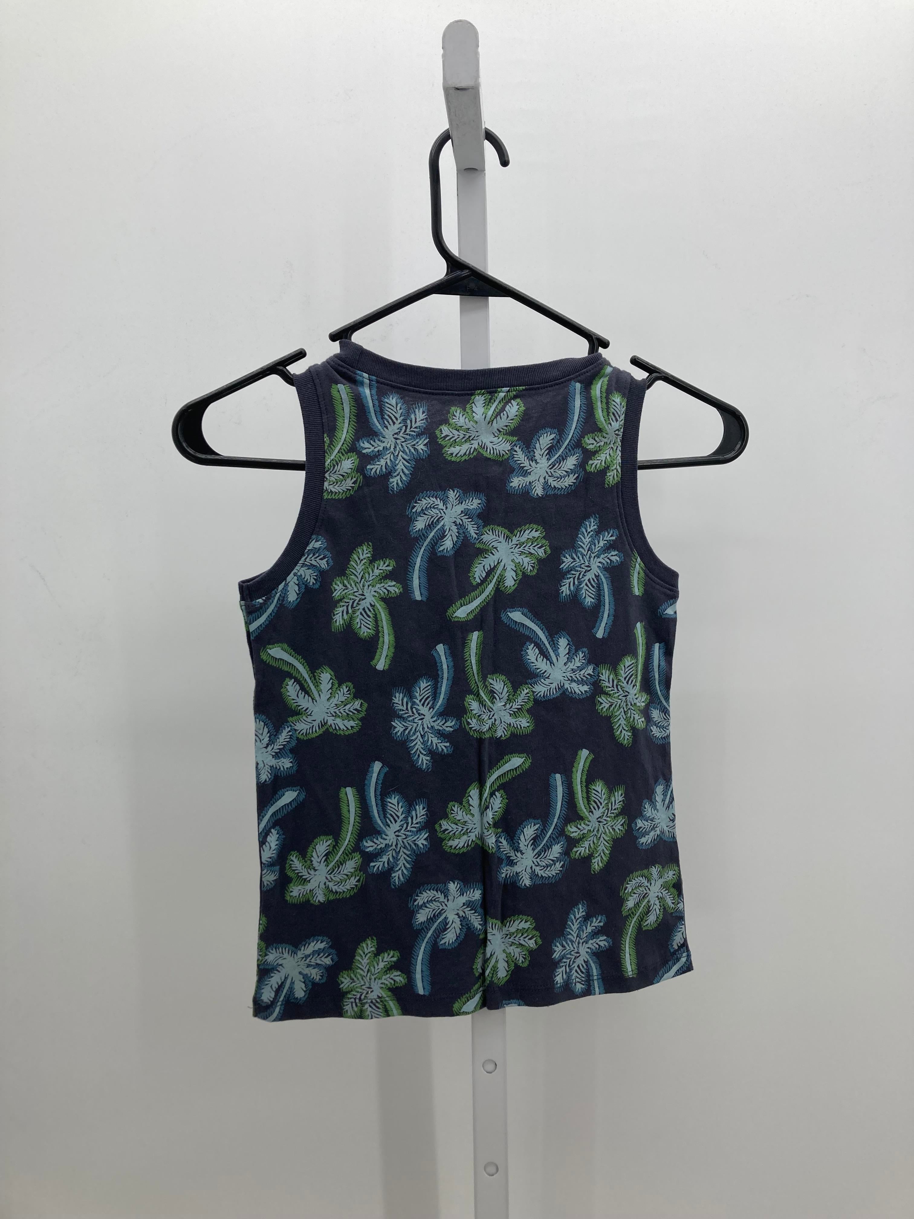 NEW PALM TREES KNIT