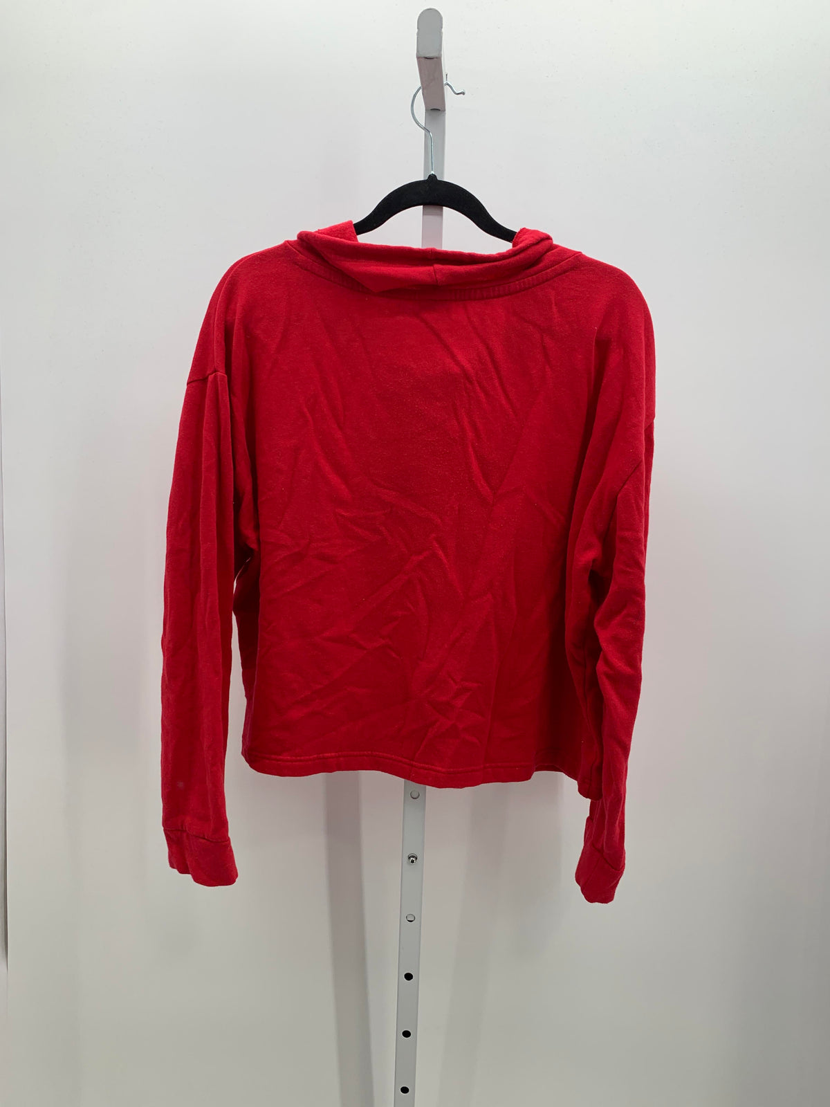 PINK Size Large Juniors Long Sleeve Shirt