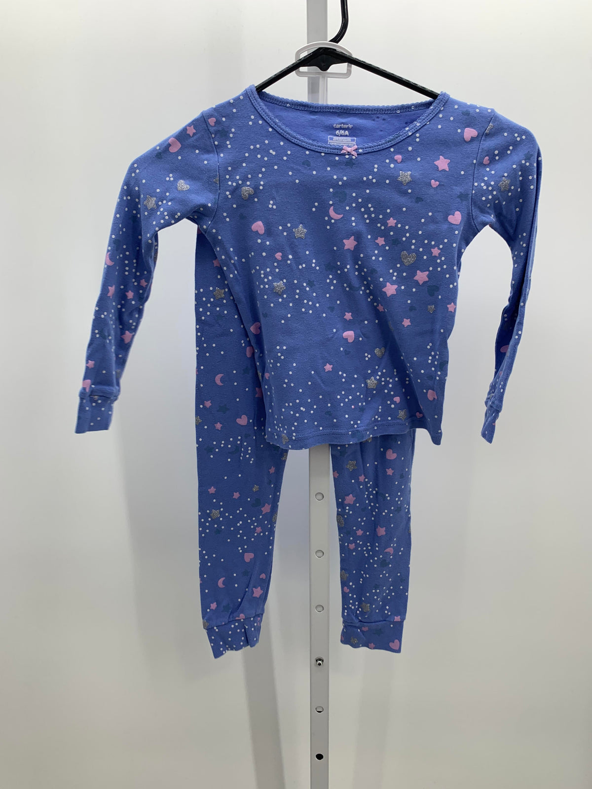 Care Bears Size 6 Girls Pajamas