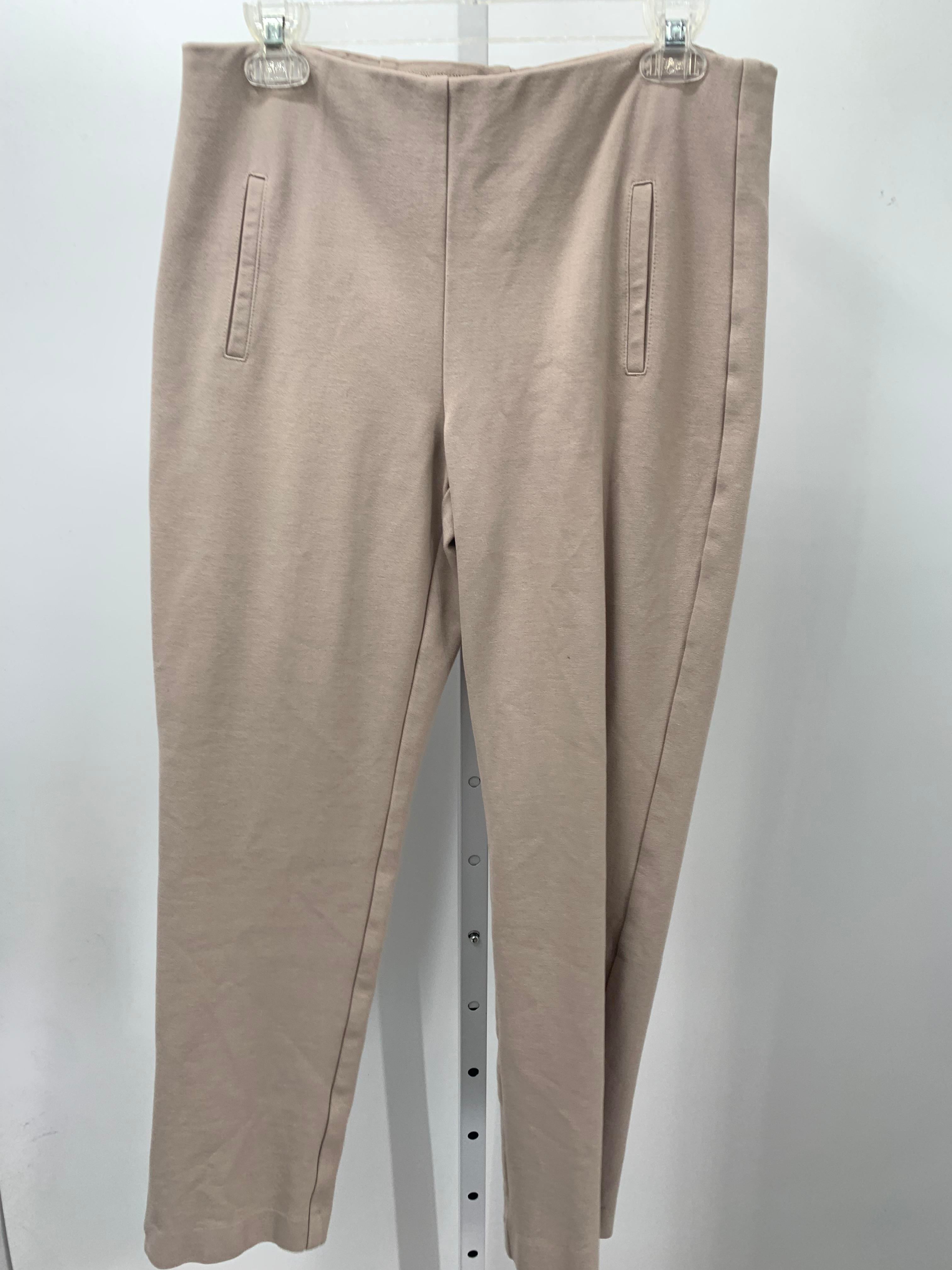 Chico's Size 8 Misses Pants
