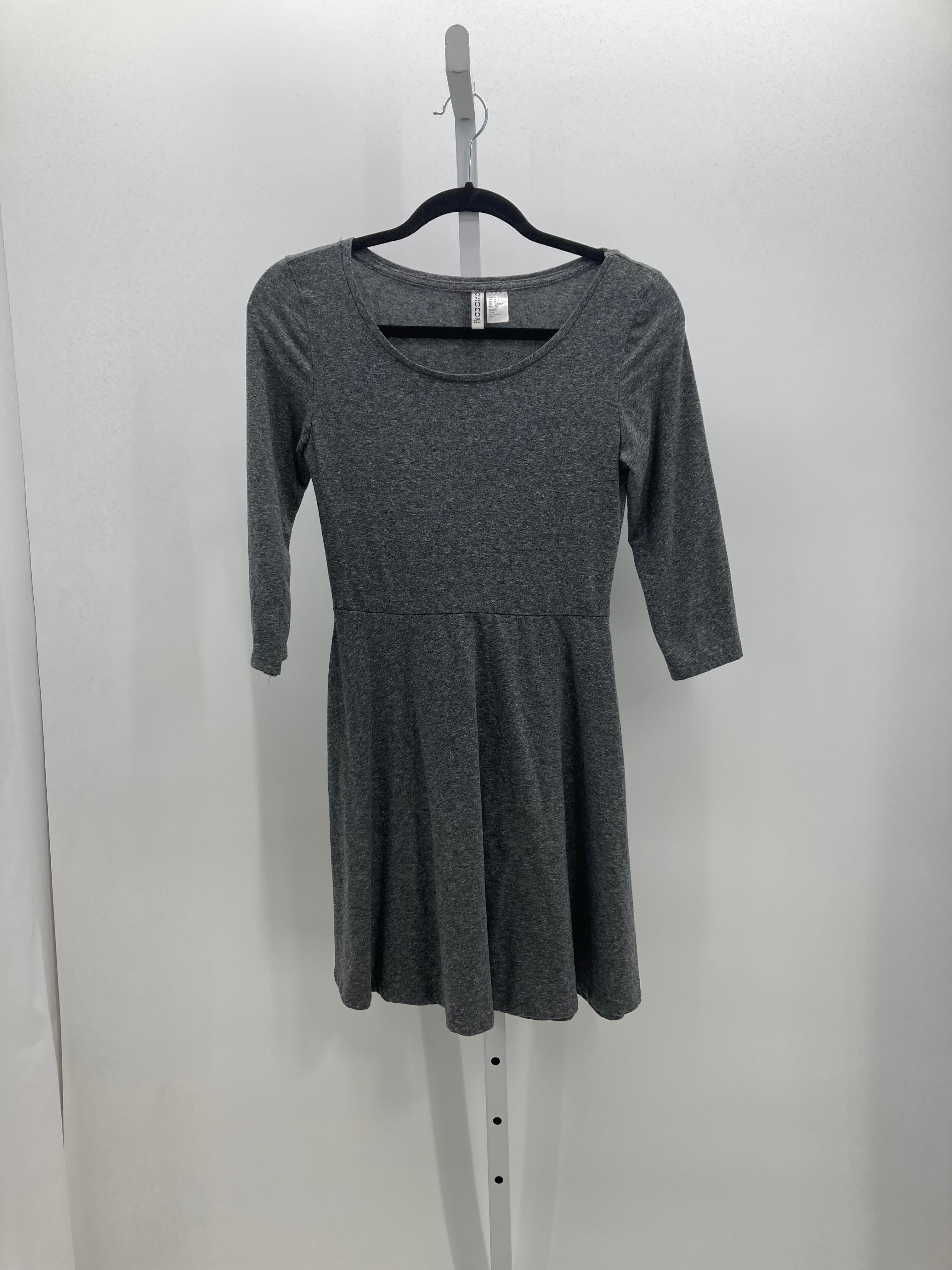 Divided Size Small Juniors Long Sleeve Dress