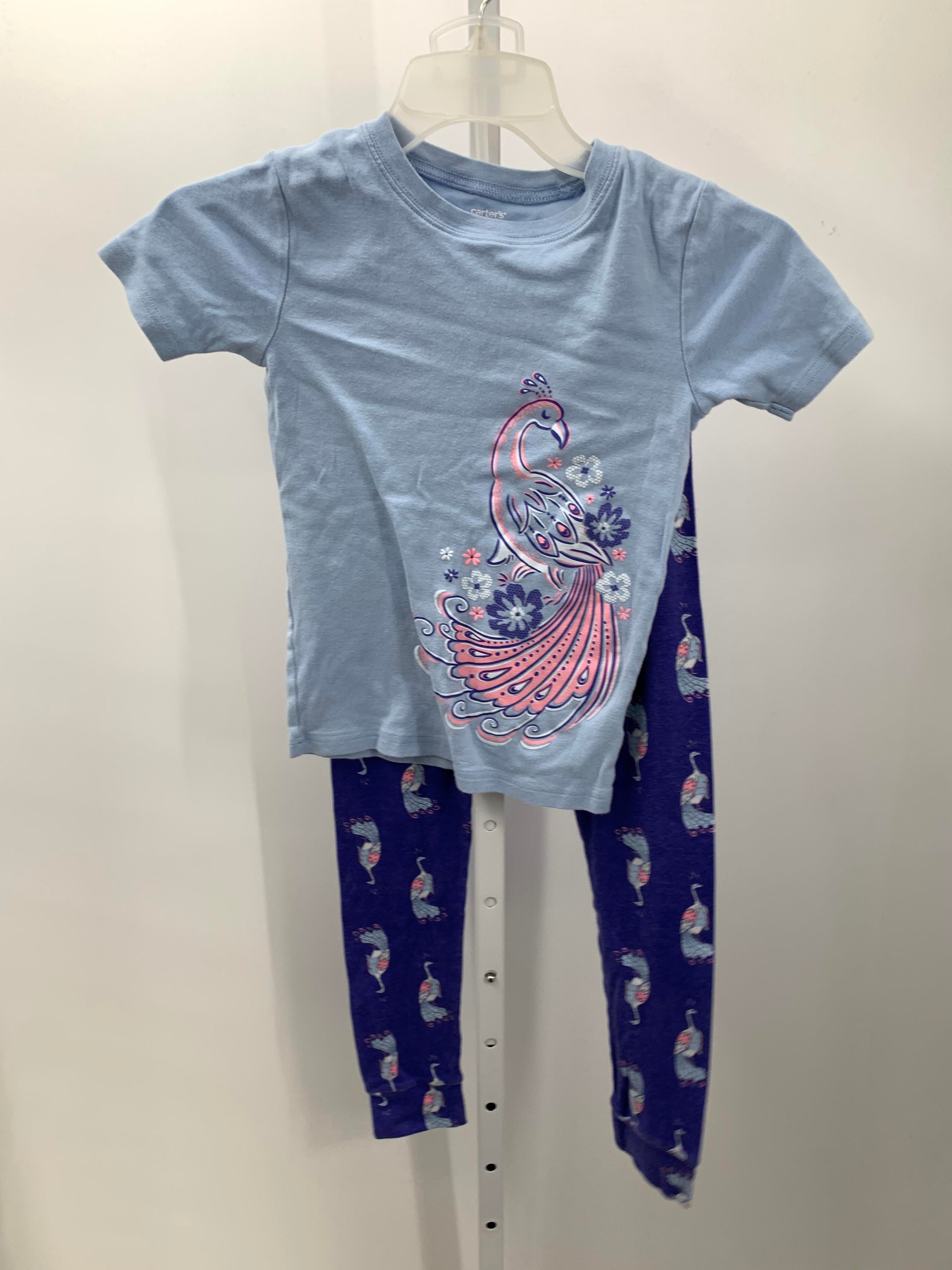 Carters Size 10 Girls Pajamas