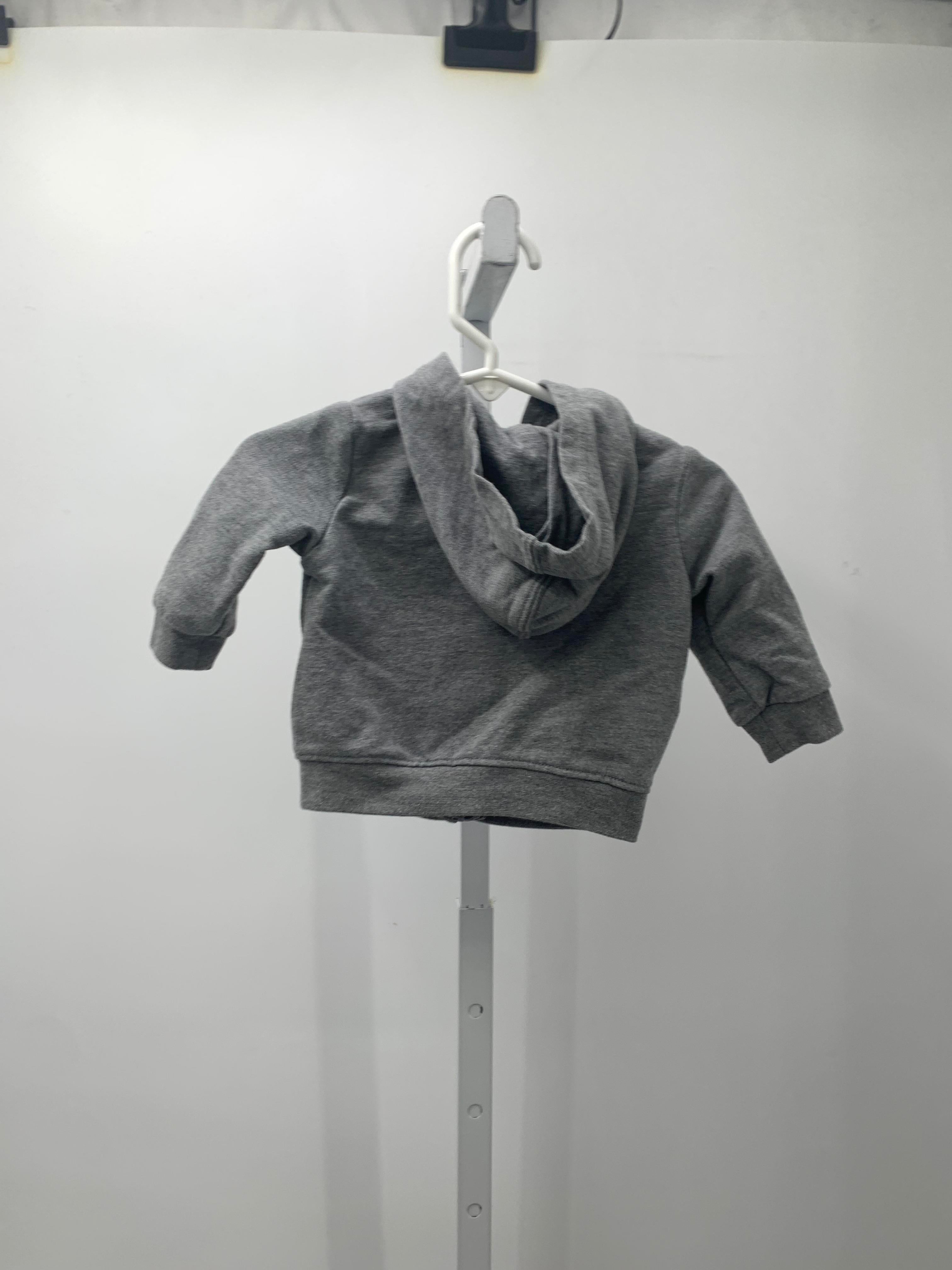 HOODED ZIP KNIT