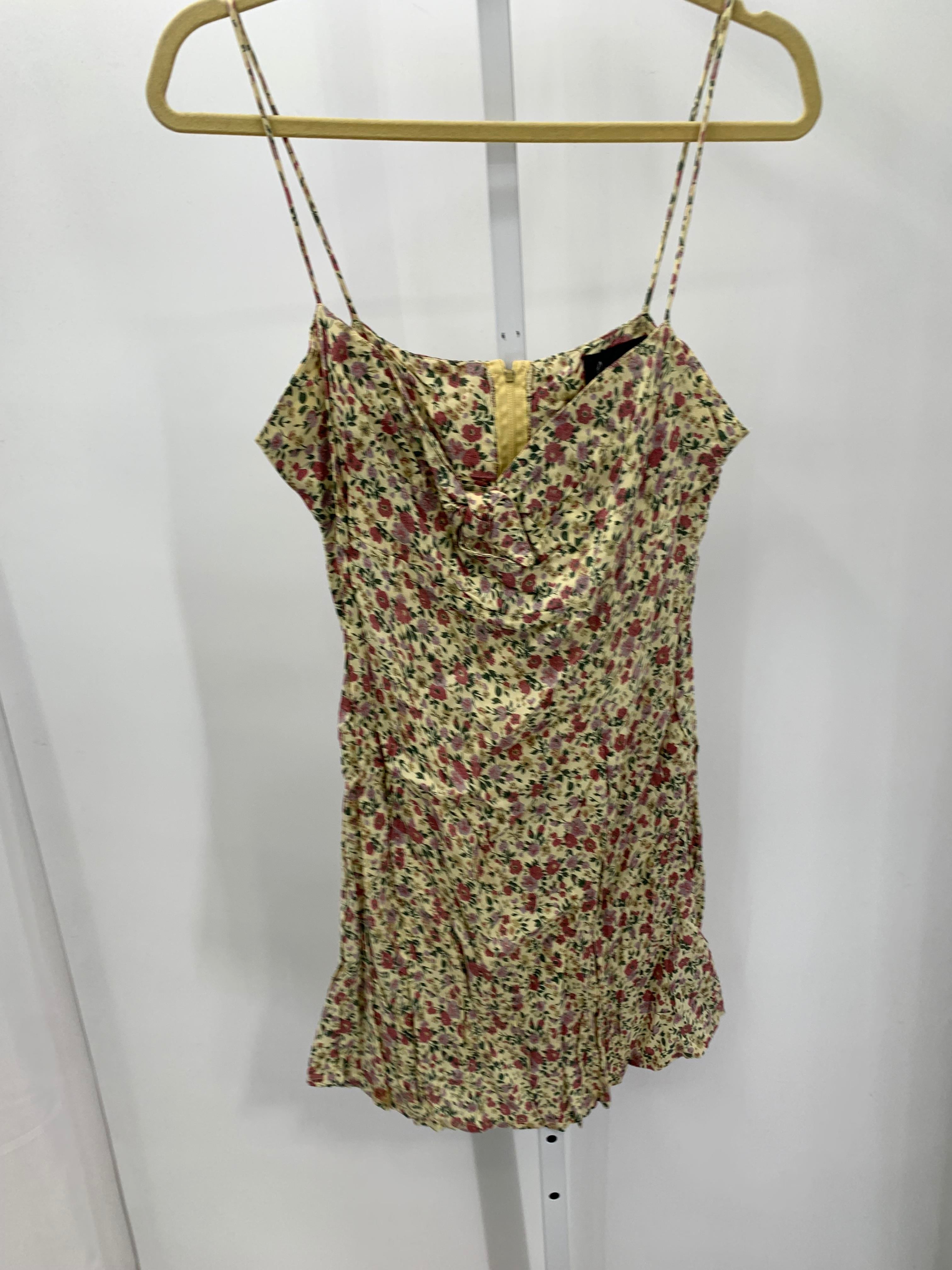Size Large Juniors Sundress