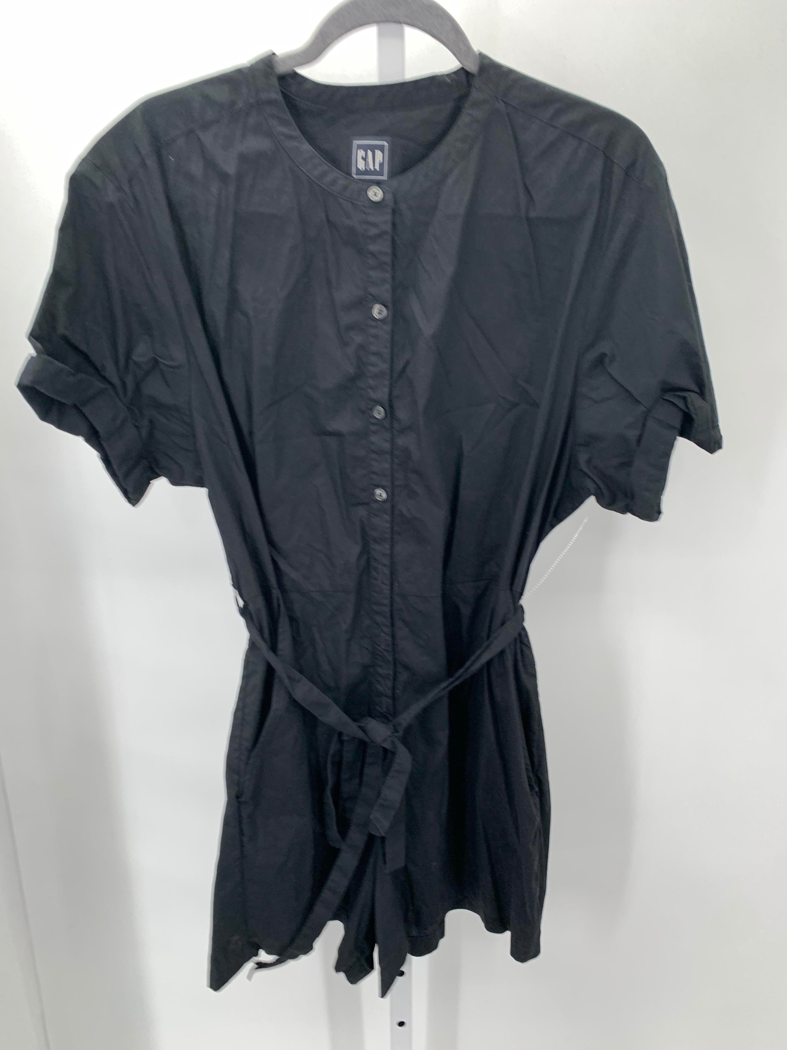 Gap Size Large Misses Jumper
