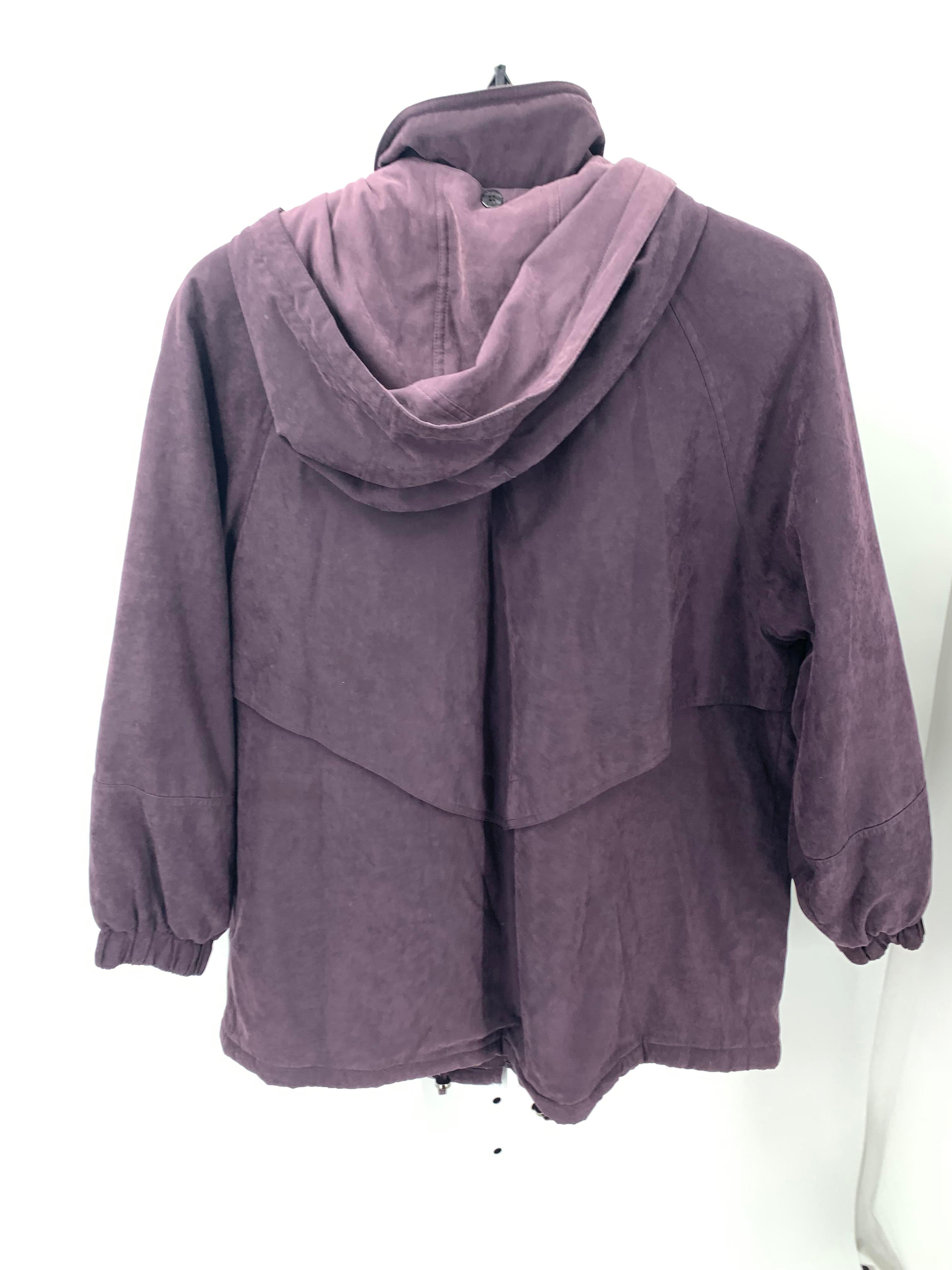 Croft & Barrow Size 1X Womens Winter Coat