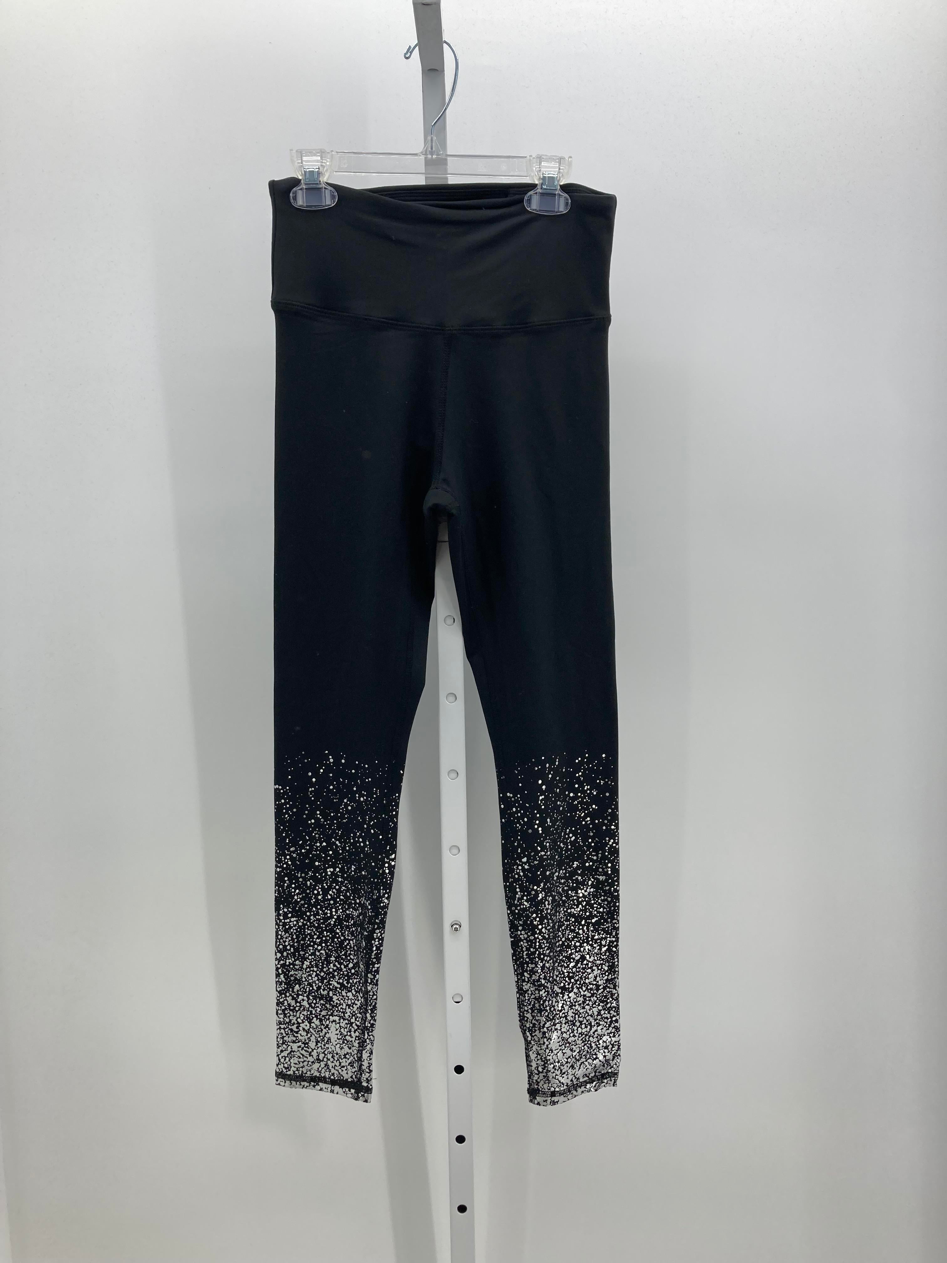 Size Medium Juniors Leggings
