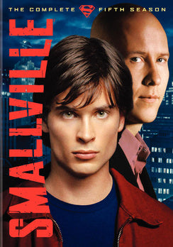 Smallville: the Complete Fifth Season (DVD) -