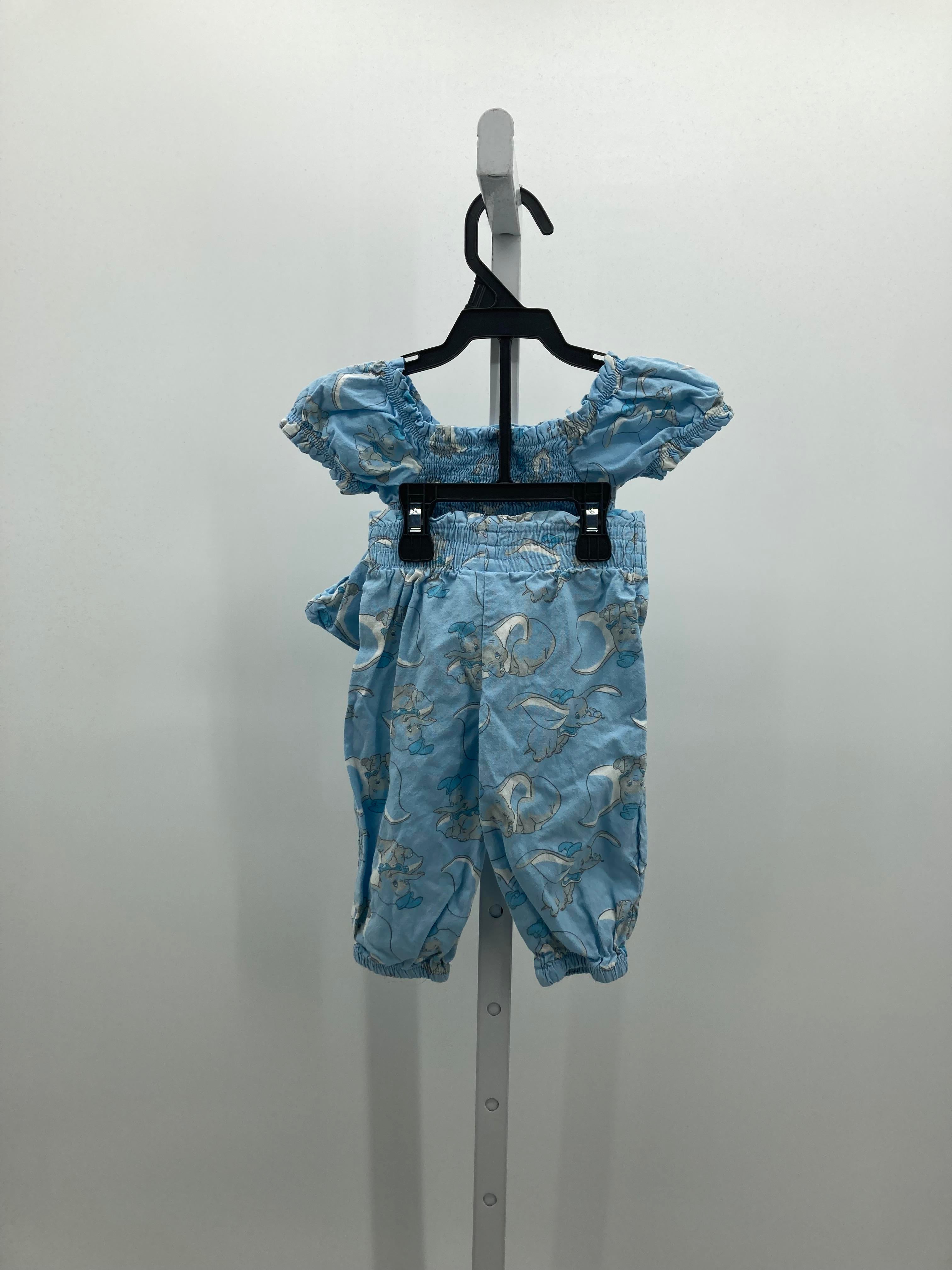 Disney Baby Size 3-6 Months Girls 2 Pieces
