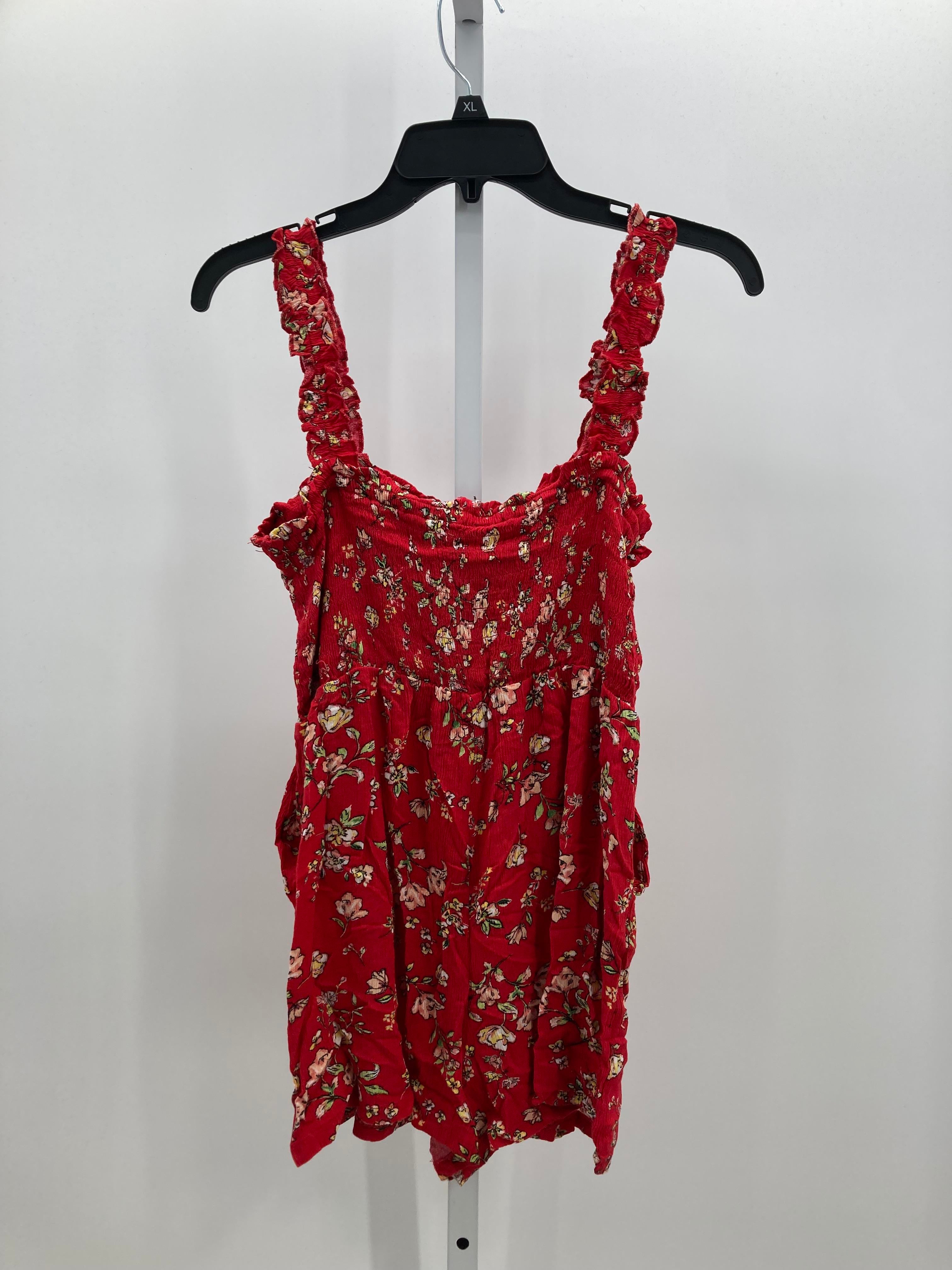 Lily Rose Size Extra Large Juniors Romper