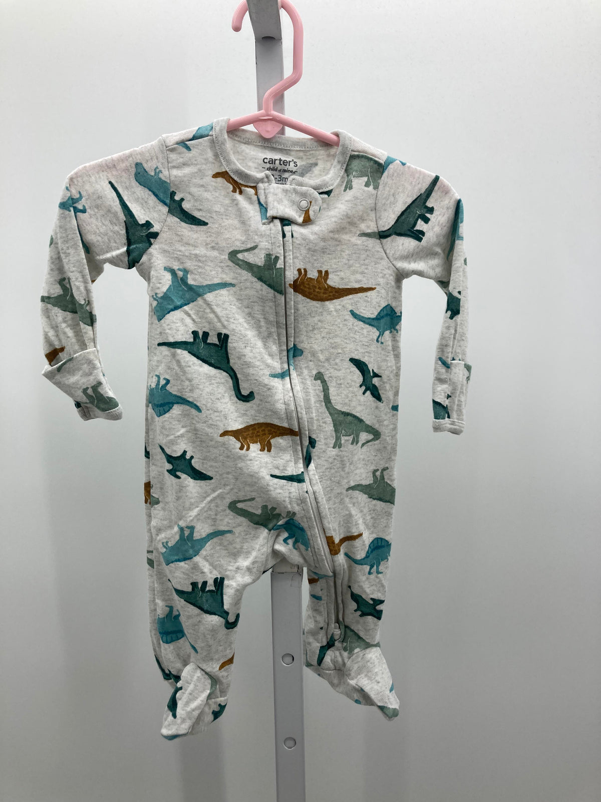 DINOS KNIT