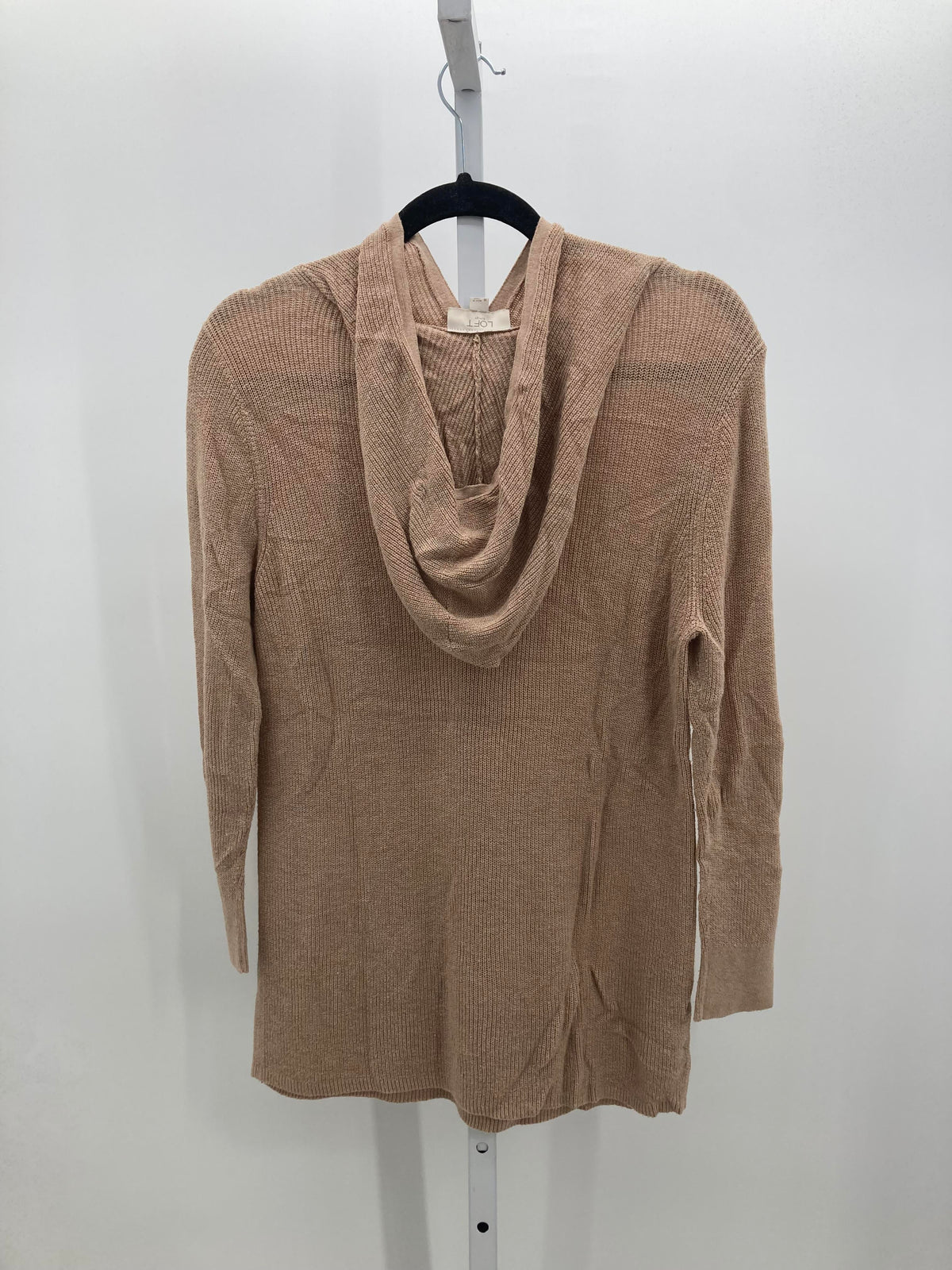Loft Size Medium Misses Long Slv Sweater