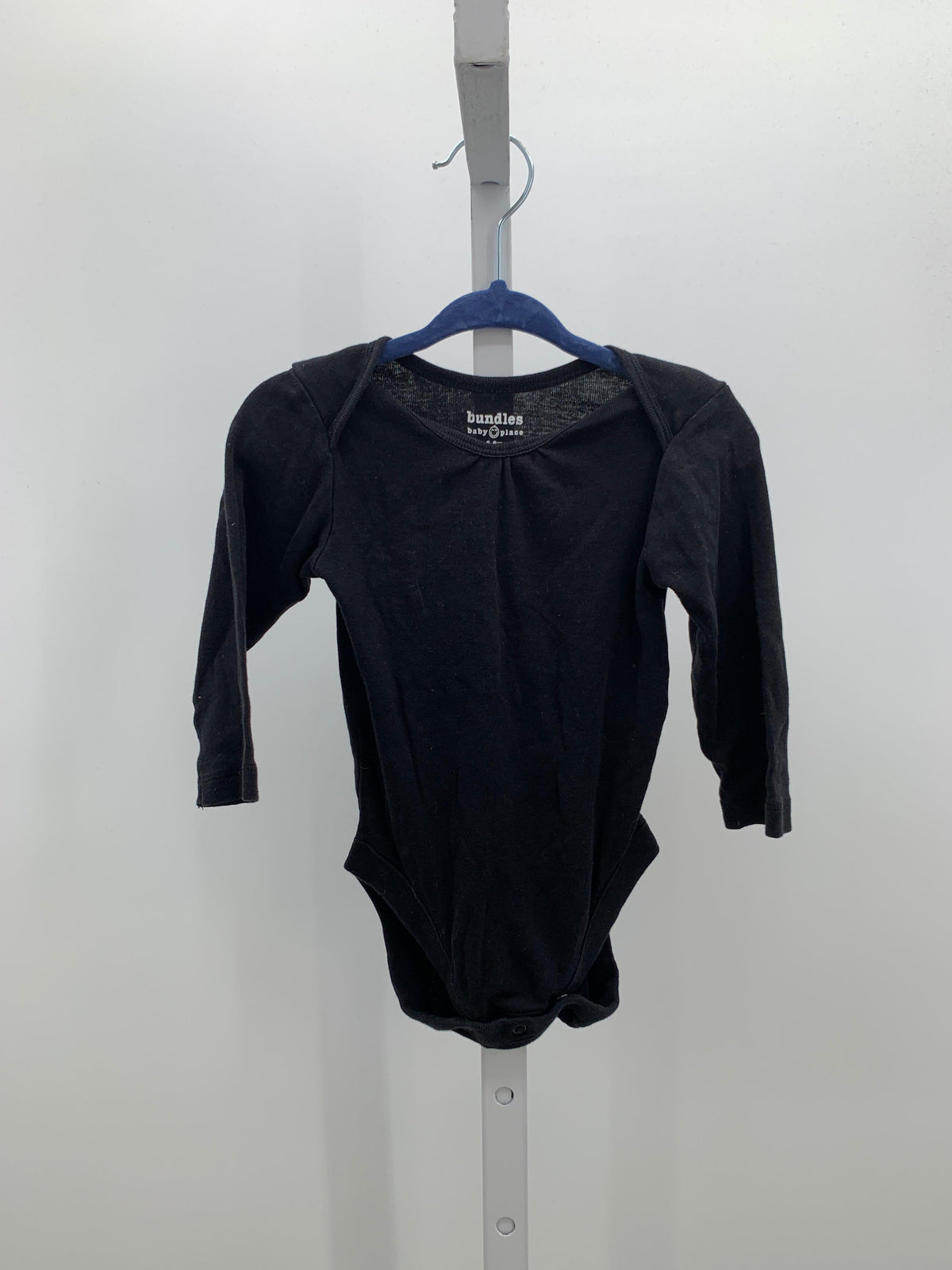 Baby Place Size 6-9 Months Girls Long Sleeve Shirt