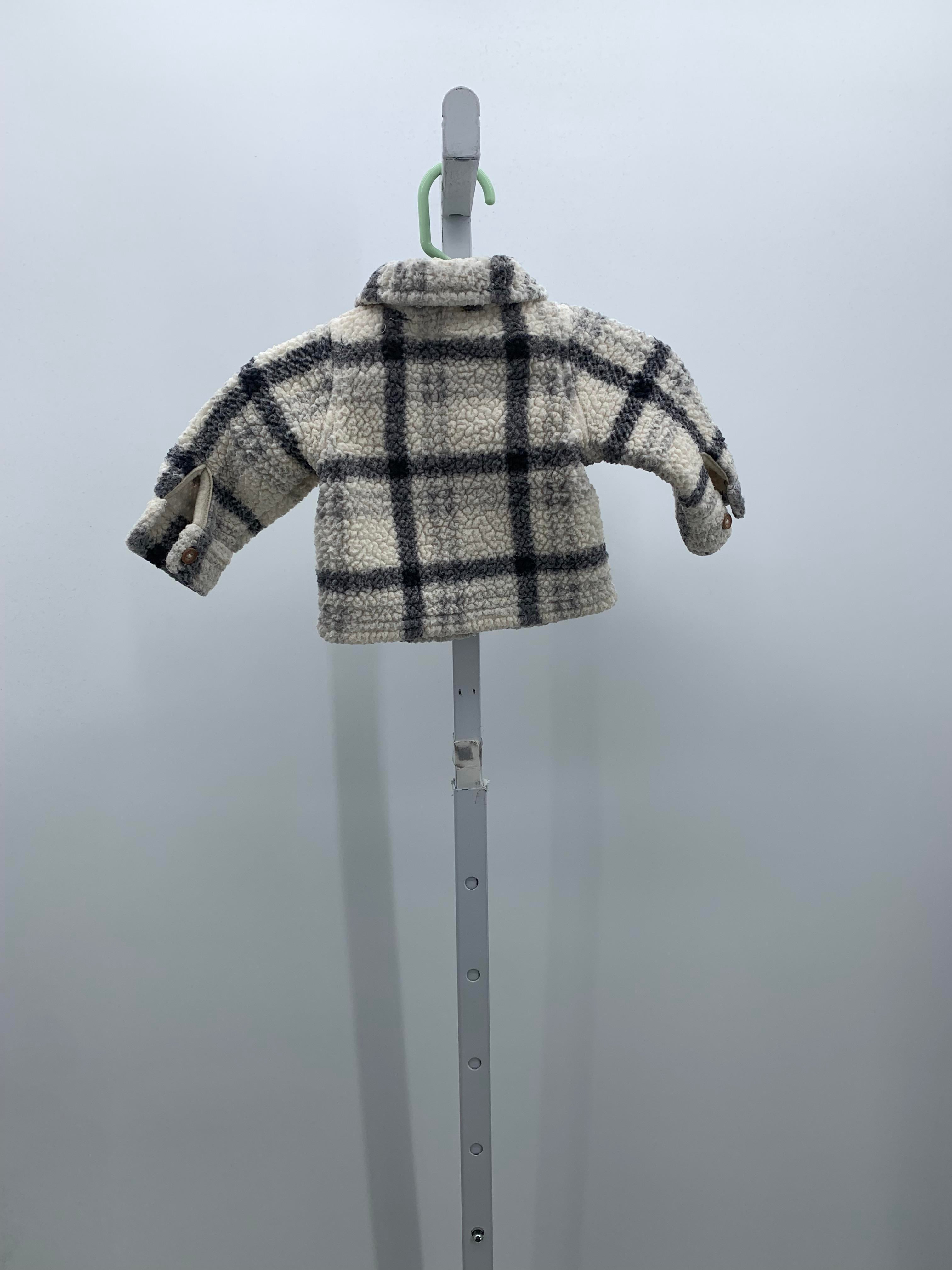 PLAID SHERPA