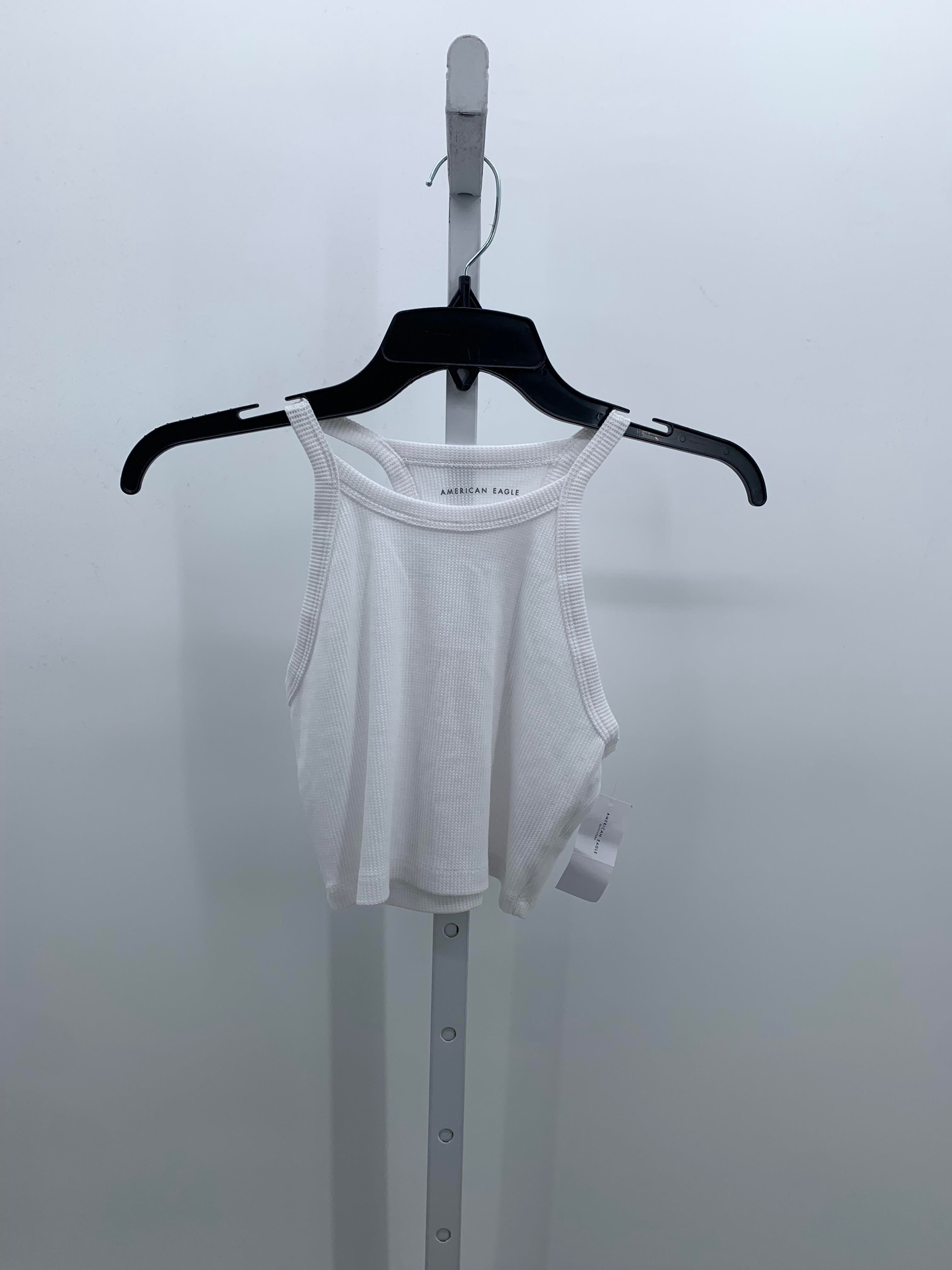 American Eagle Size Medium Juniors Tank