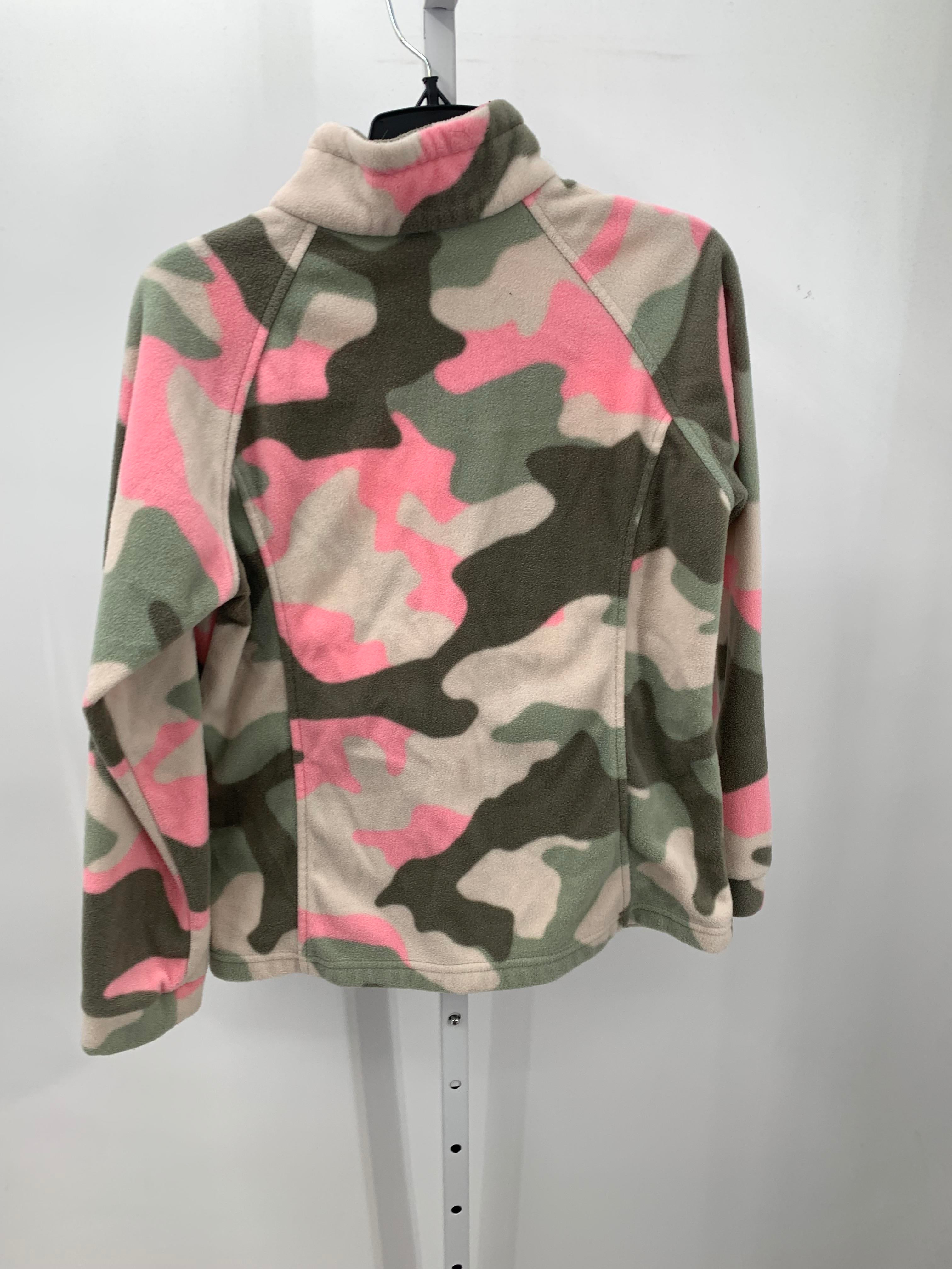 Columbia Size 18-20 Girls Fleece