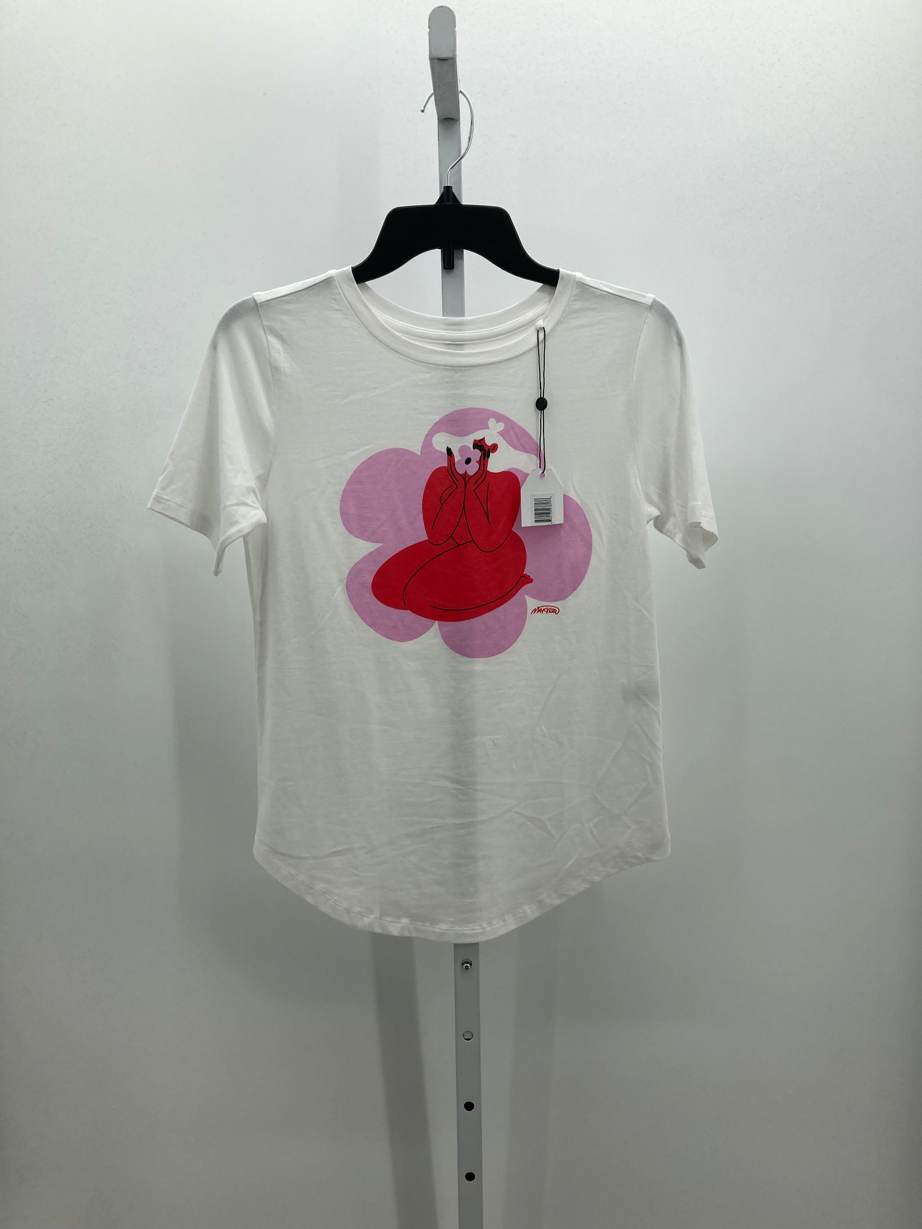 Size XX Small Misses Short Sleeve Shirt