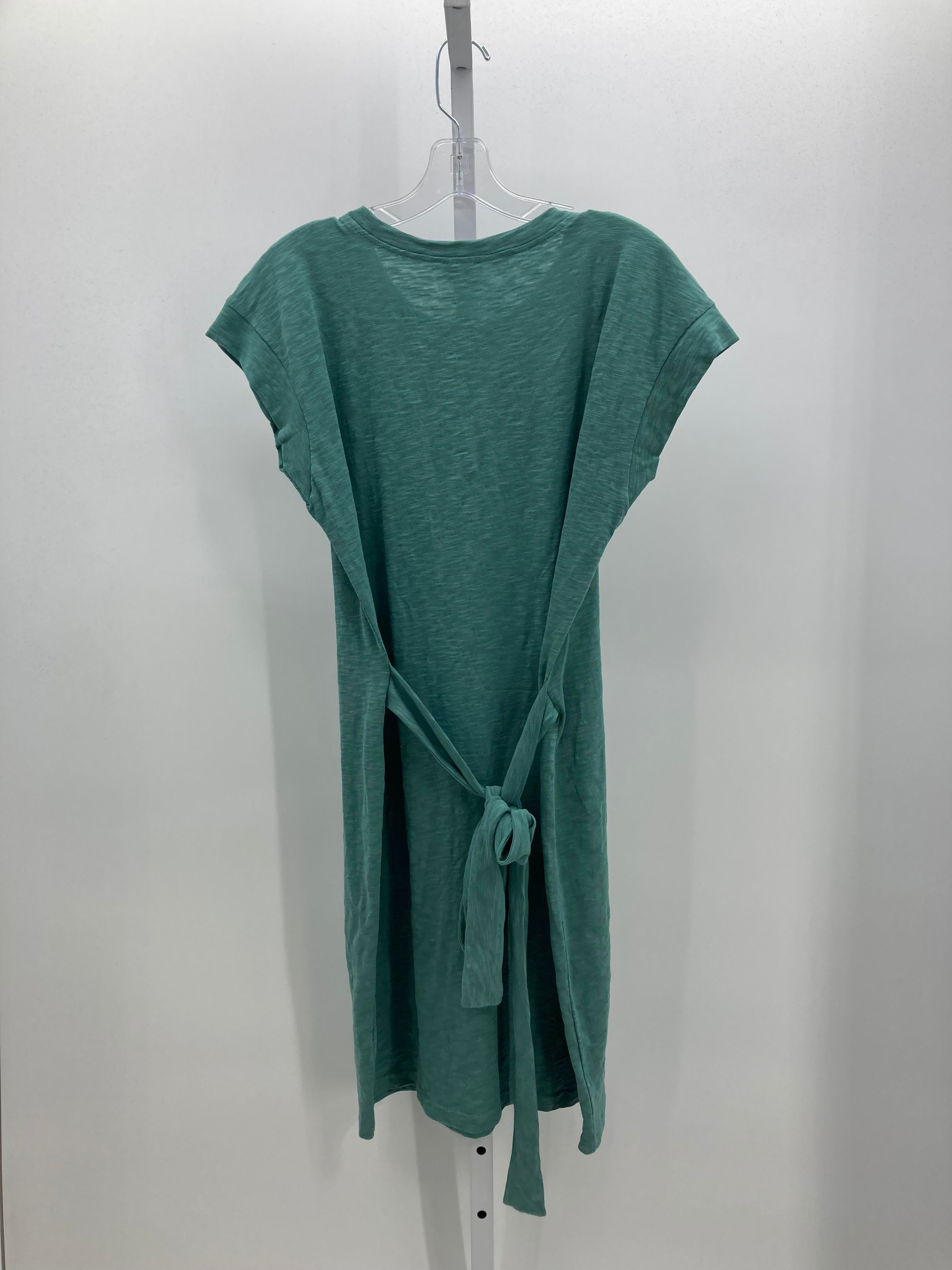 J. Crew Size Medium Misses Short Sleeve Dress