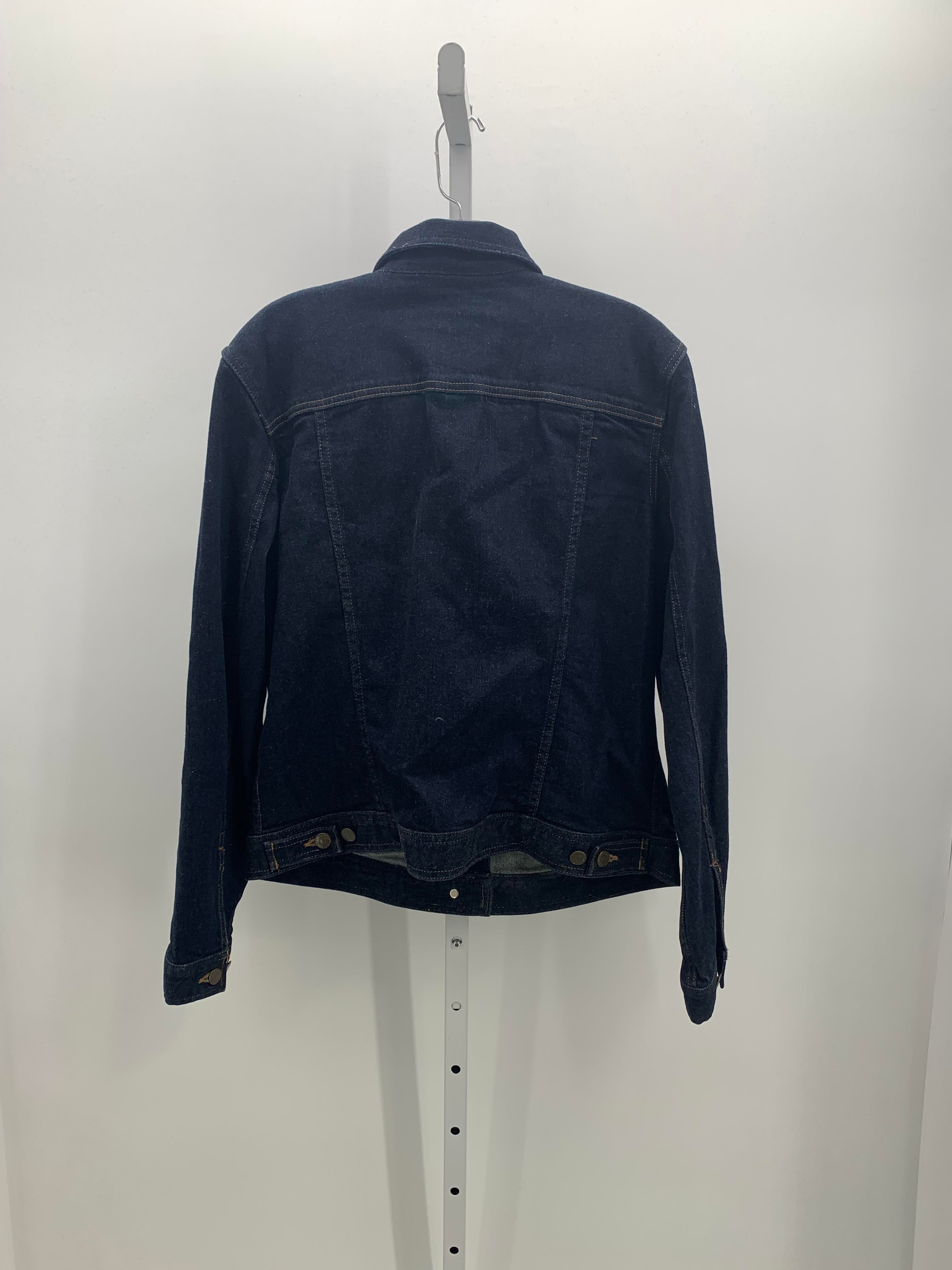 Lauren Size Large Misses Jacket