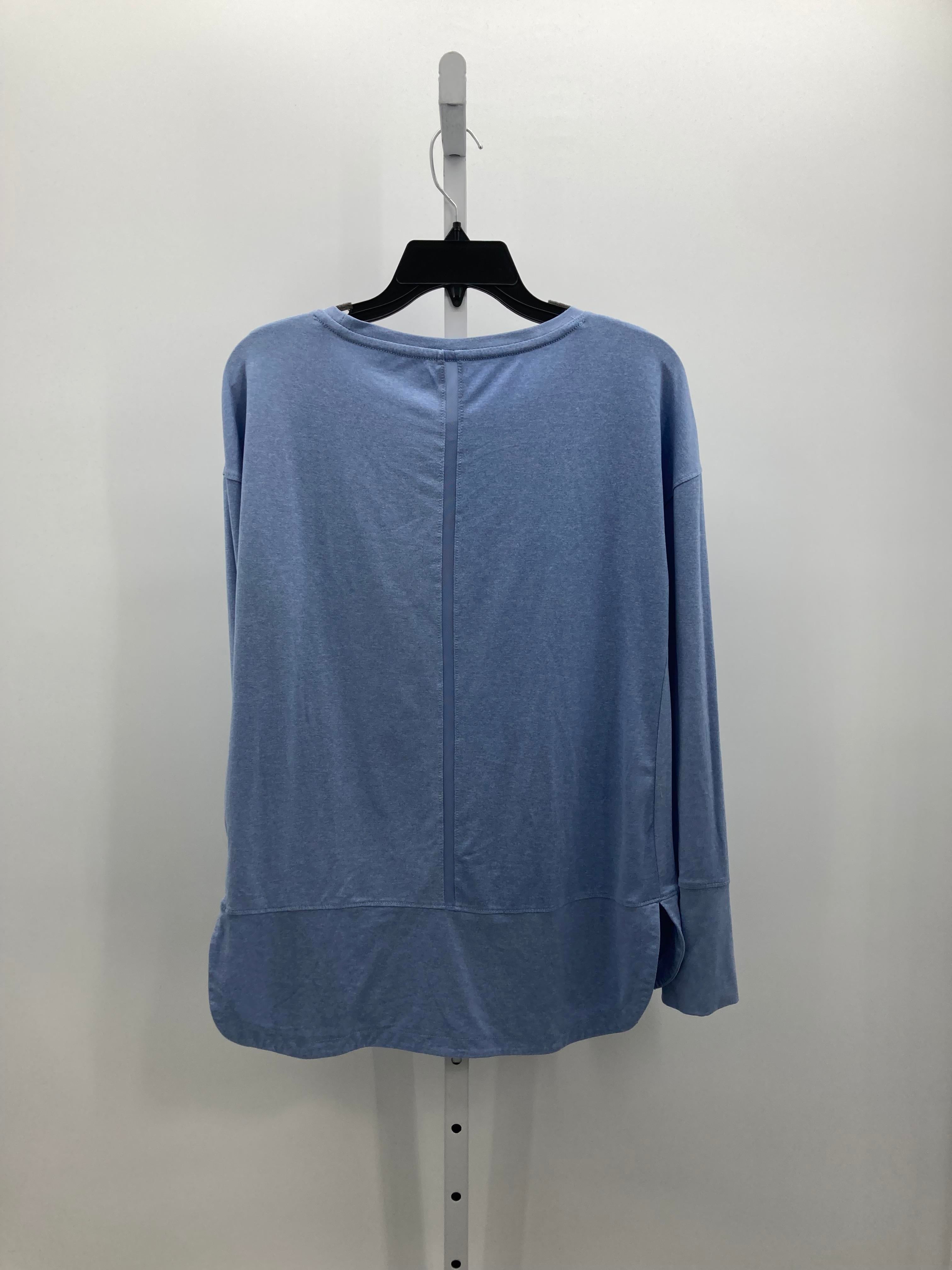 apana Size Small Misses Long Sleeve Shirt