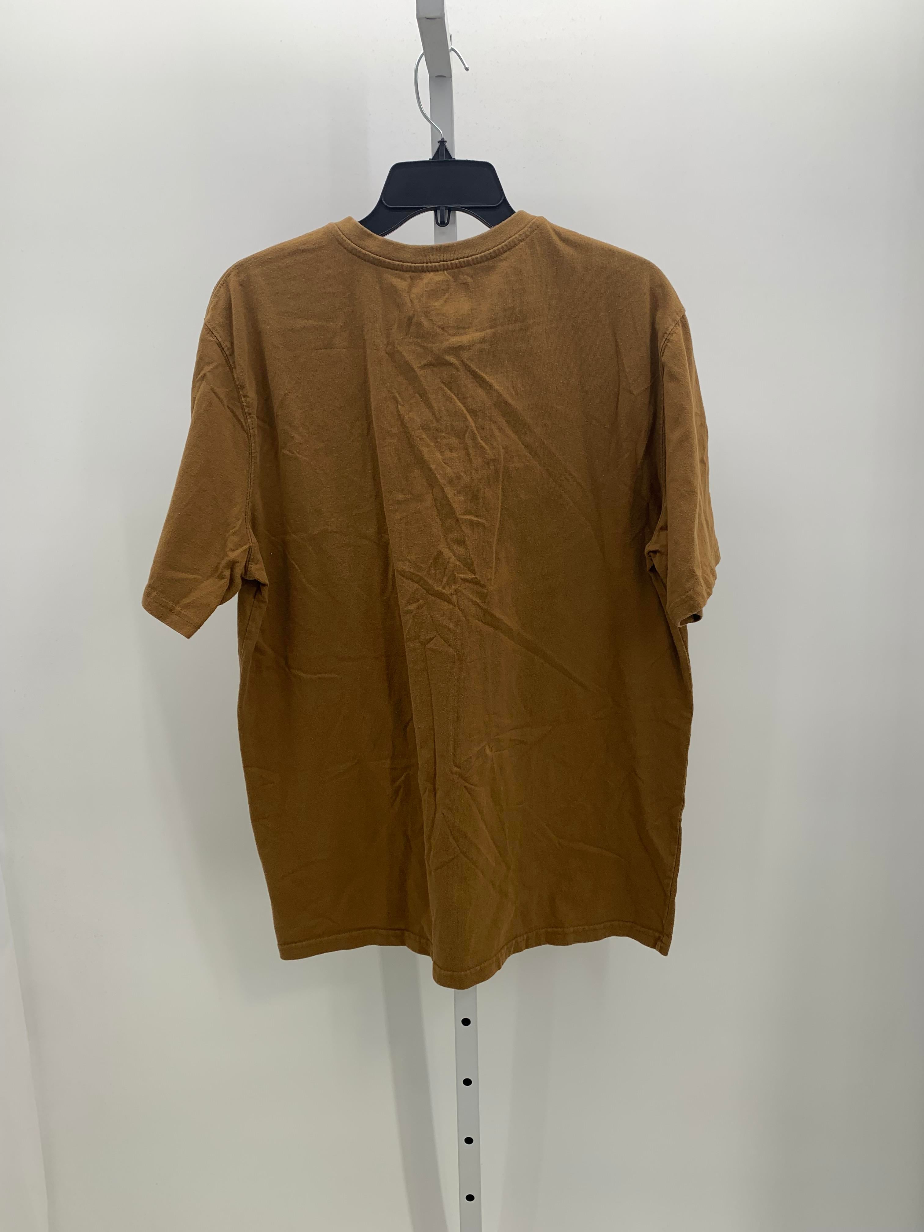 HENLEY KNIT TEE