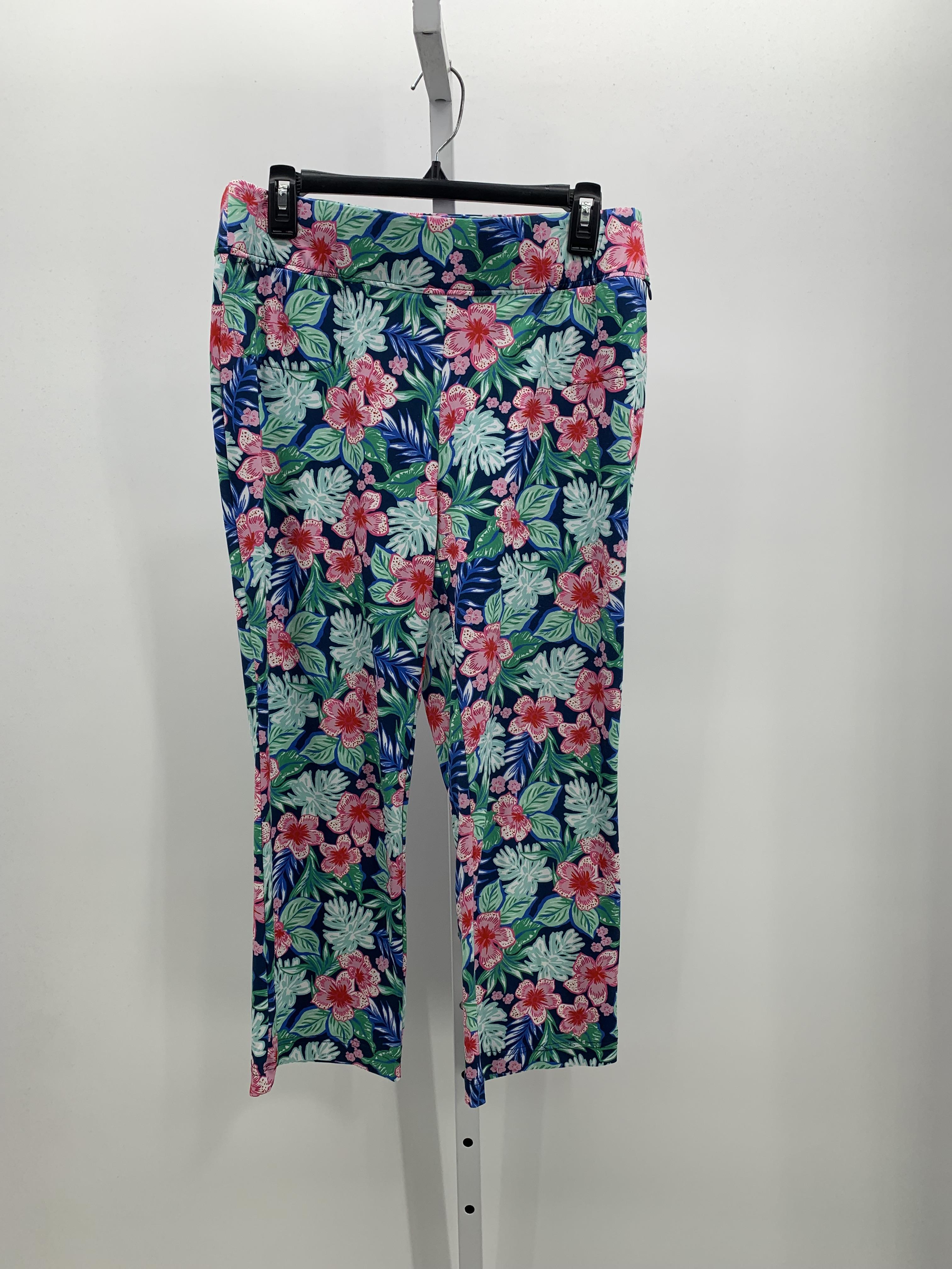 Size Medium Misses Cropped Pants