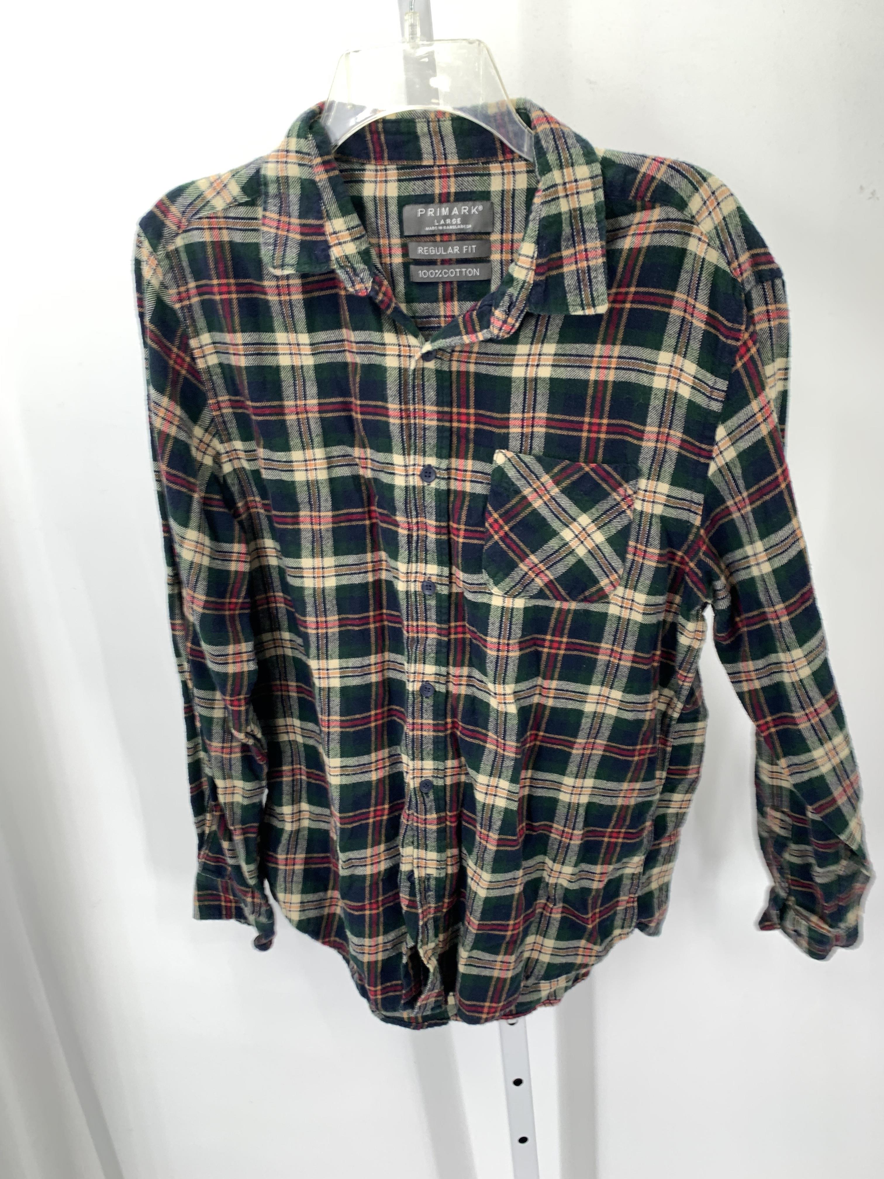 PLAID REGULAR FIT