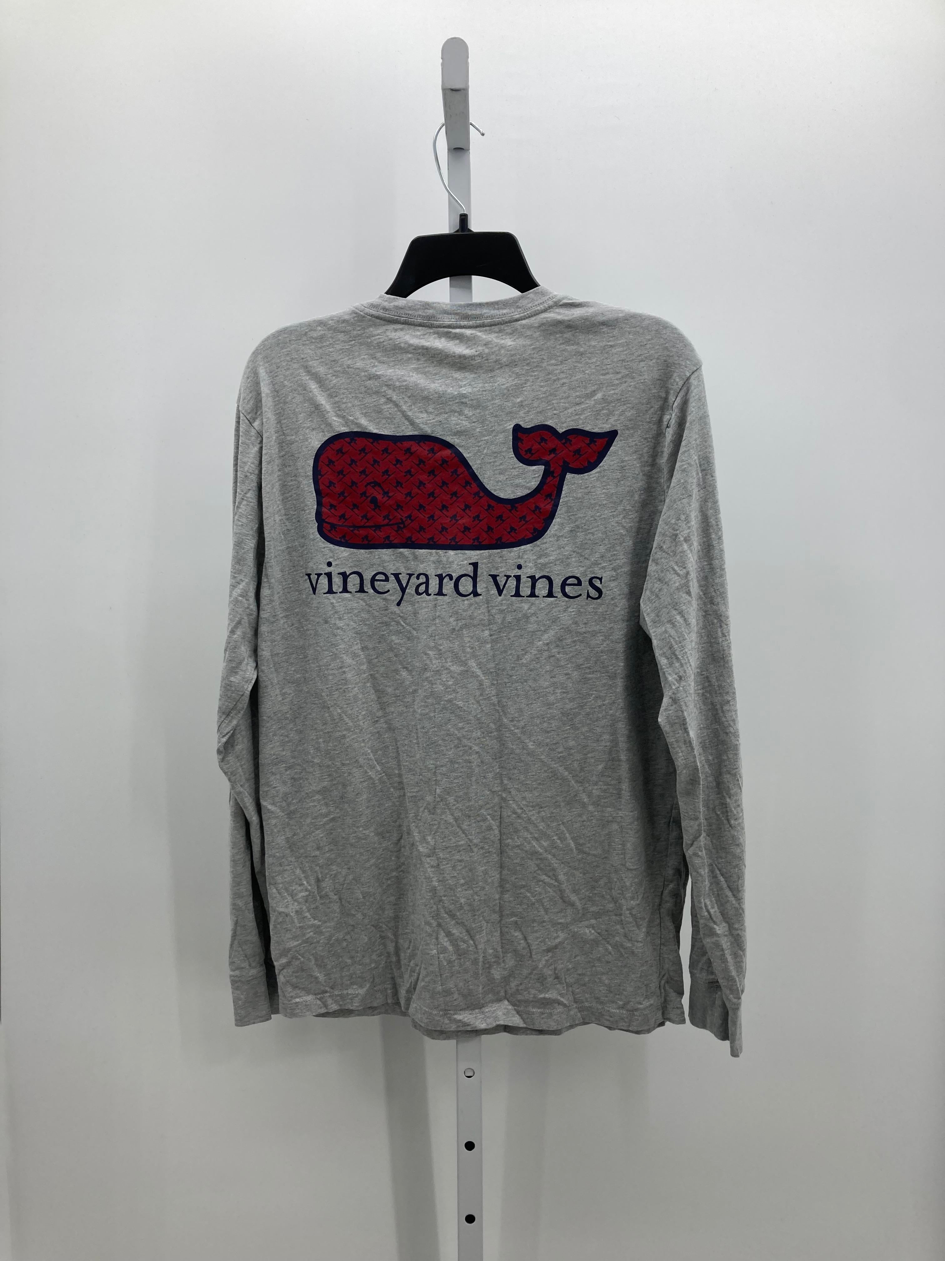 SKIING WHALE KNIT TEE