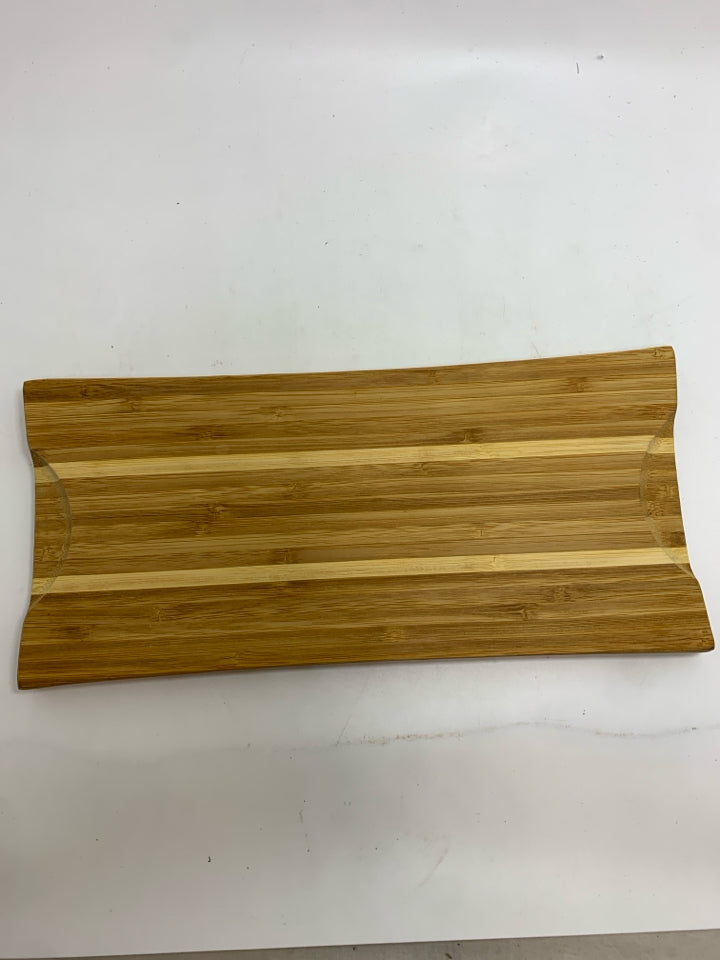 CORE BAMBOO APPETIZER SERVING TRAY.