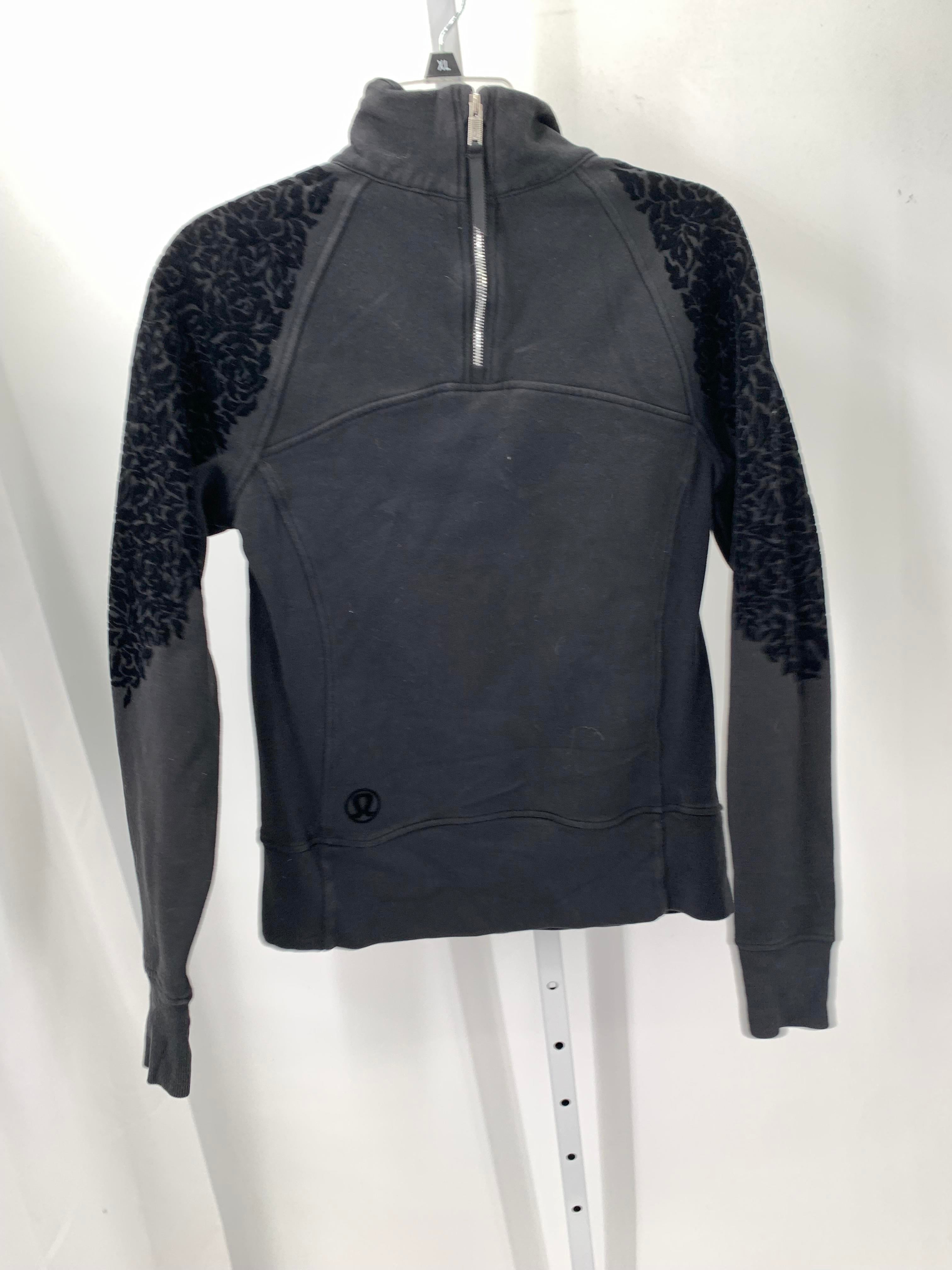 Lululemon Size 8 Misses Long Sleeve Shirt