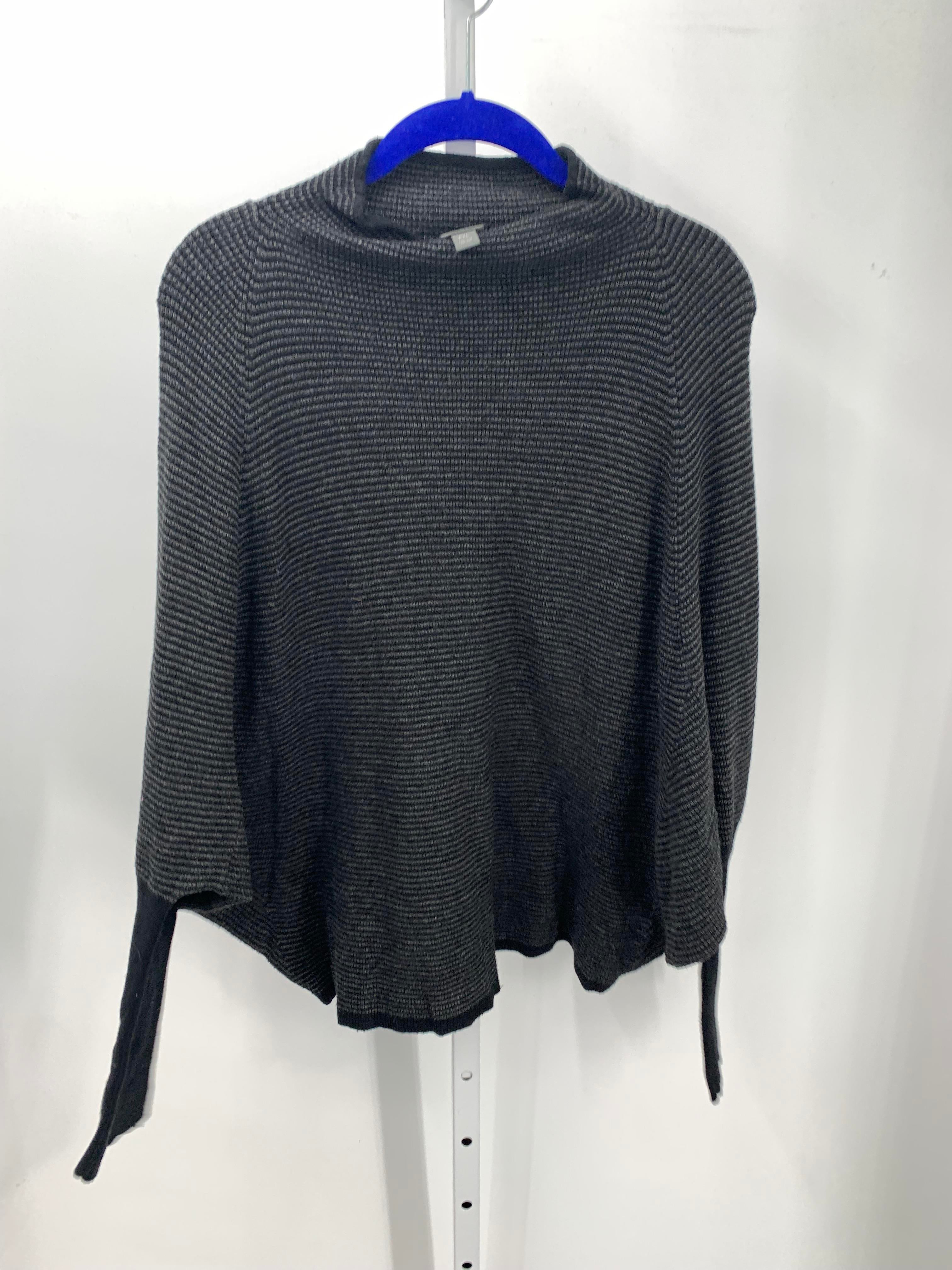 Worthington Size X Large Petite Petite Long Slv Sweater