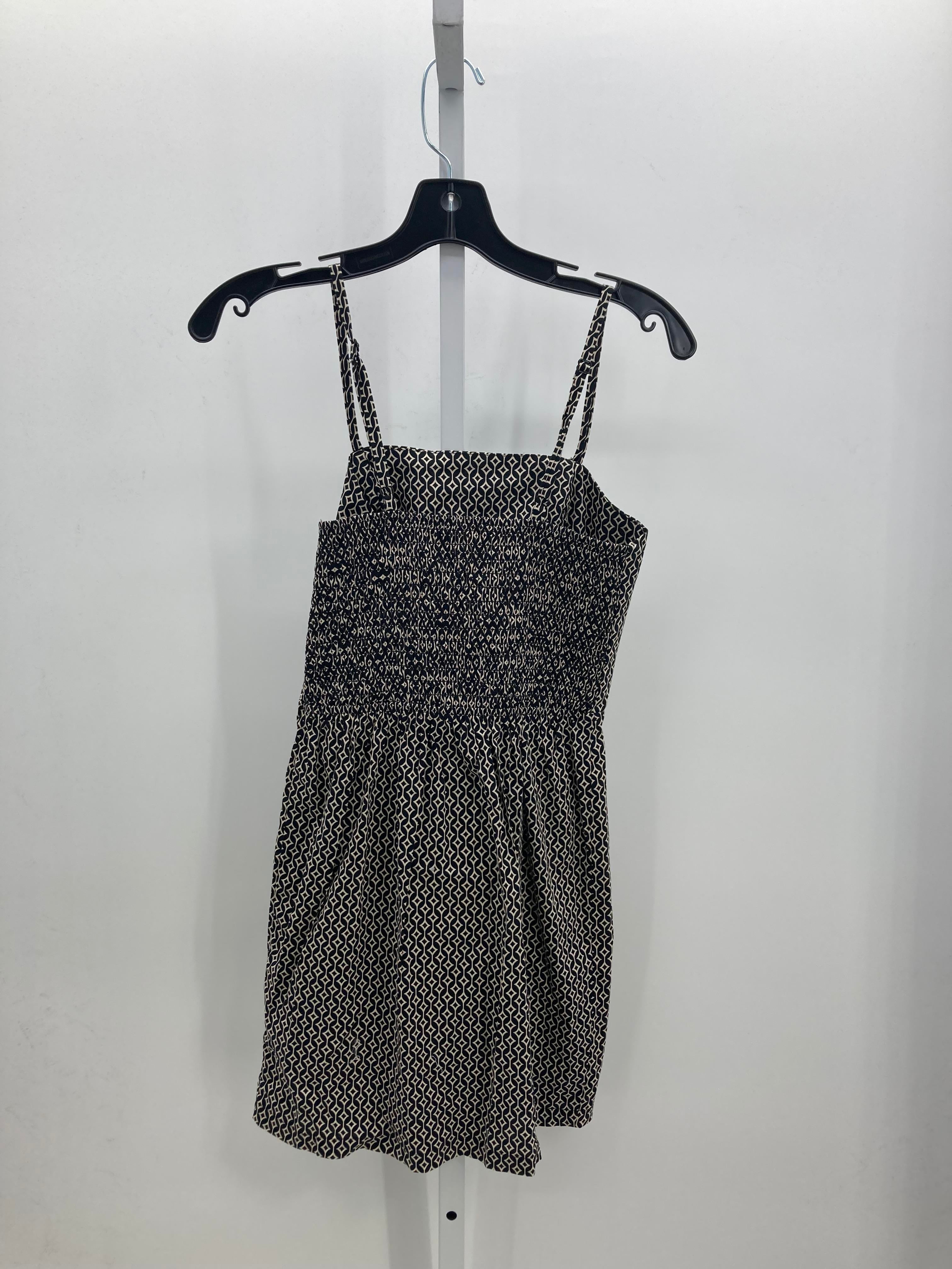 monteau Size X Small Misses Sundress
