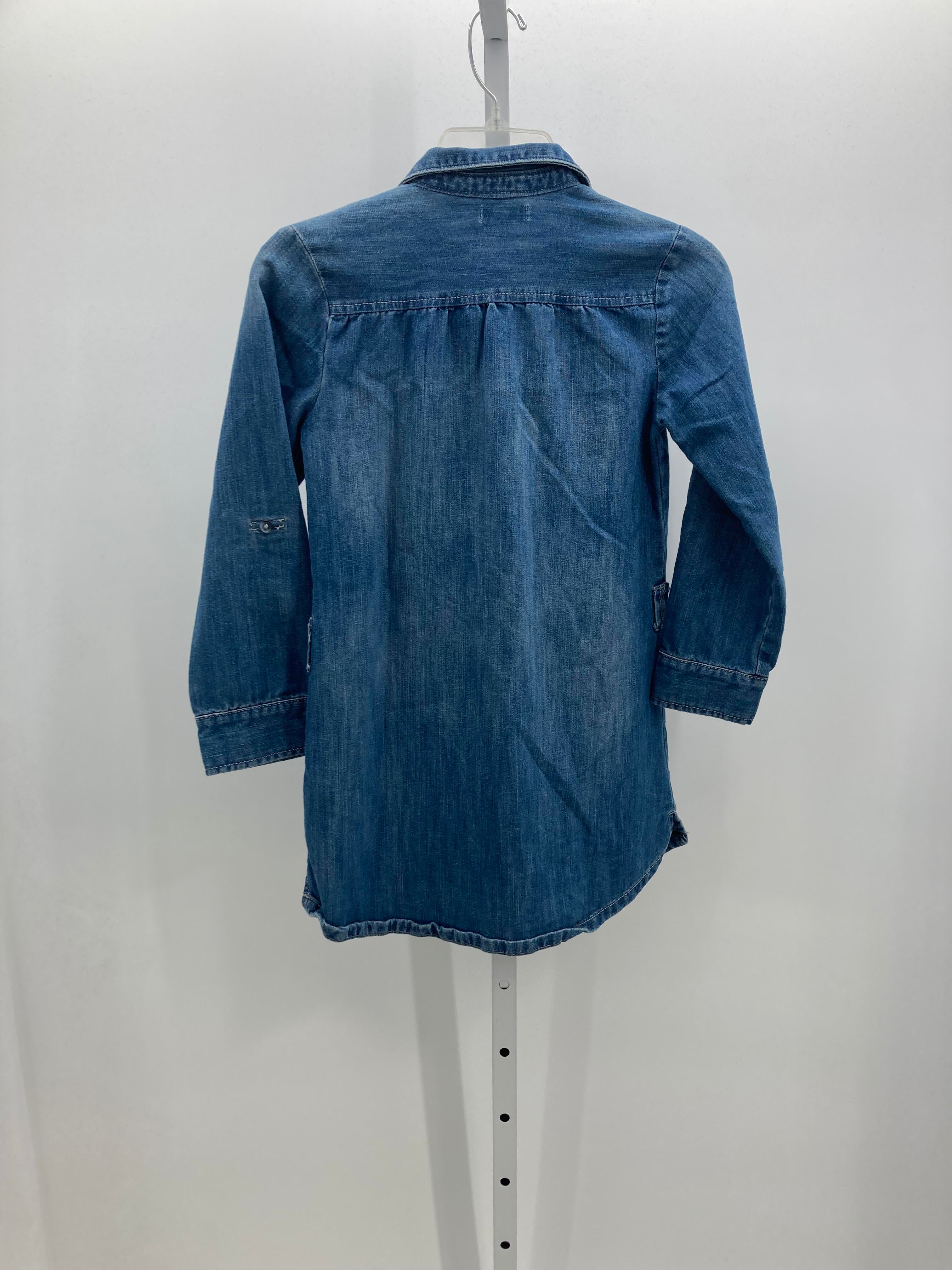 Old Navy Size 8 Girls Long Sleeve Dress