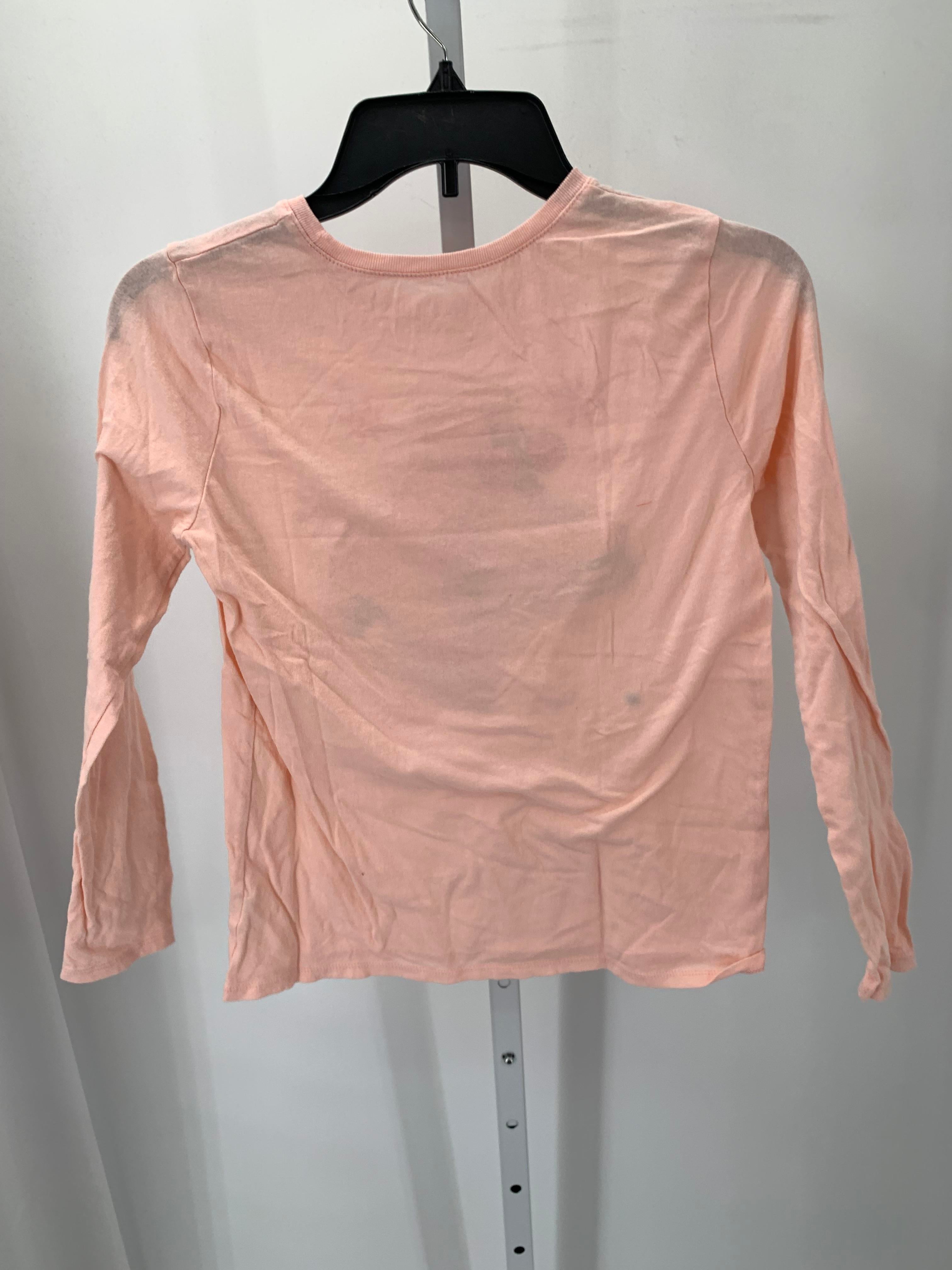 Children's Place Size 14 Girls Long Sleeve Shirt