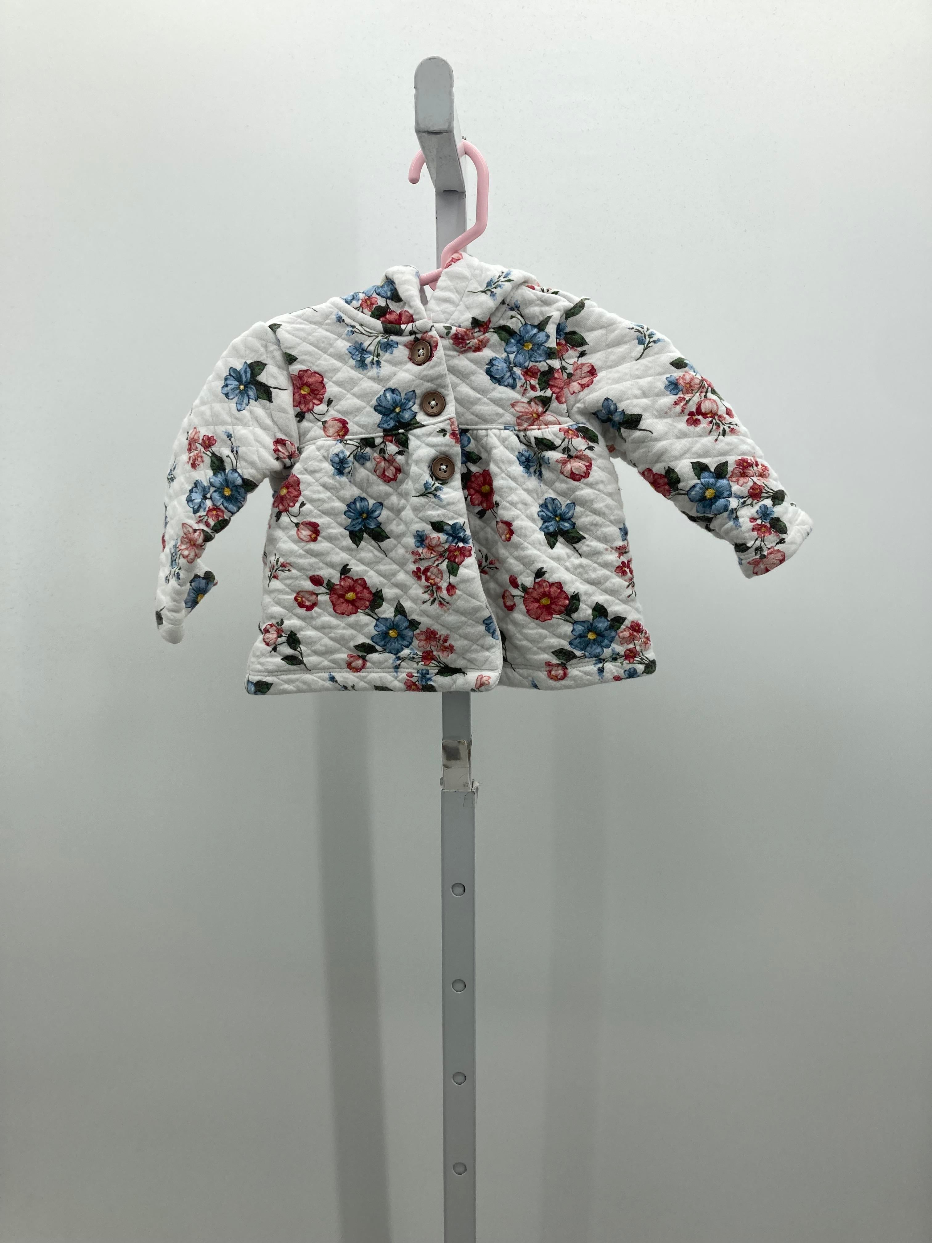 Carters Size 12 Months Girls Sweat Jacket