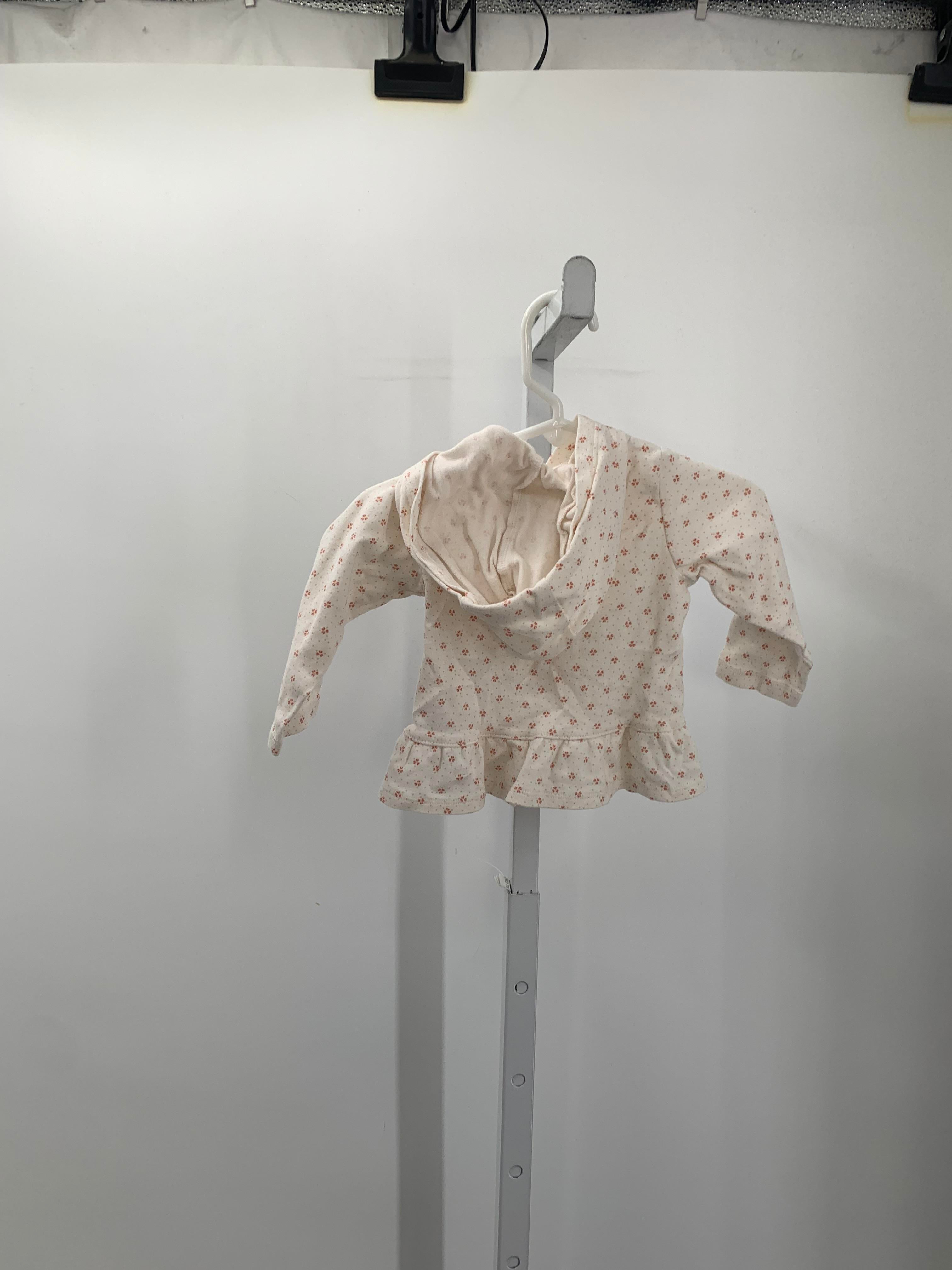 Carters Size 12 Months Girls Sweat Jacket