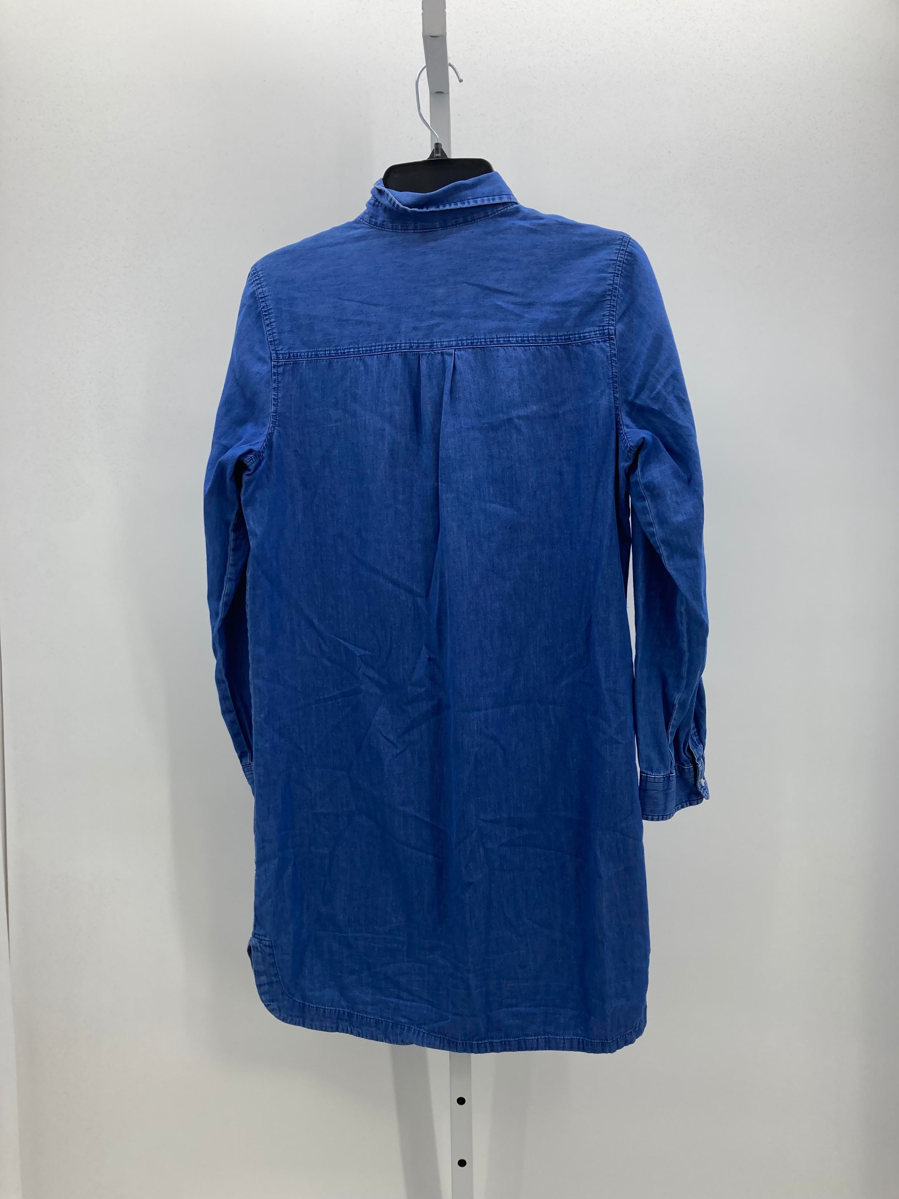 Old Navy Size Medium Misses Long Sleeve Dress