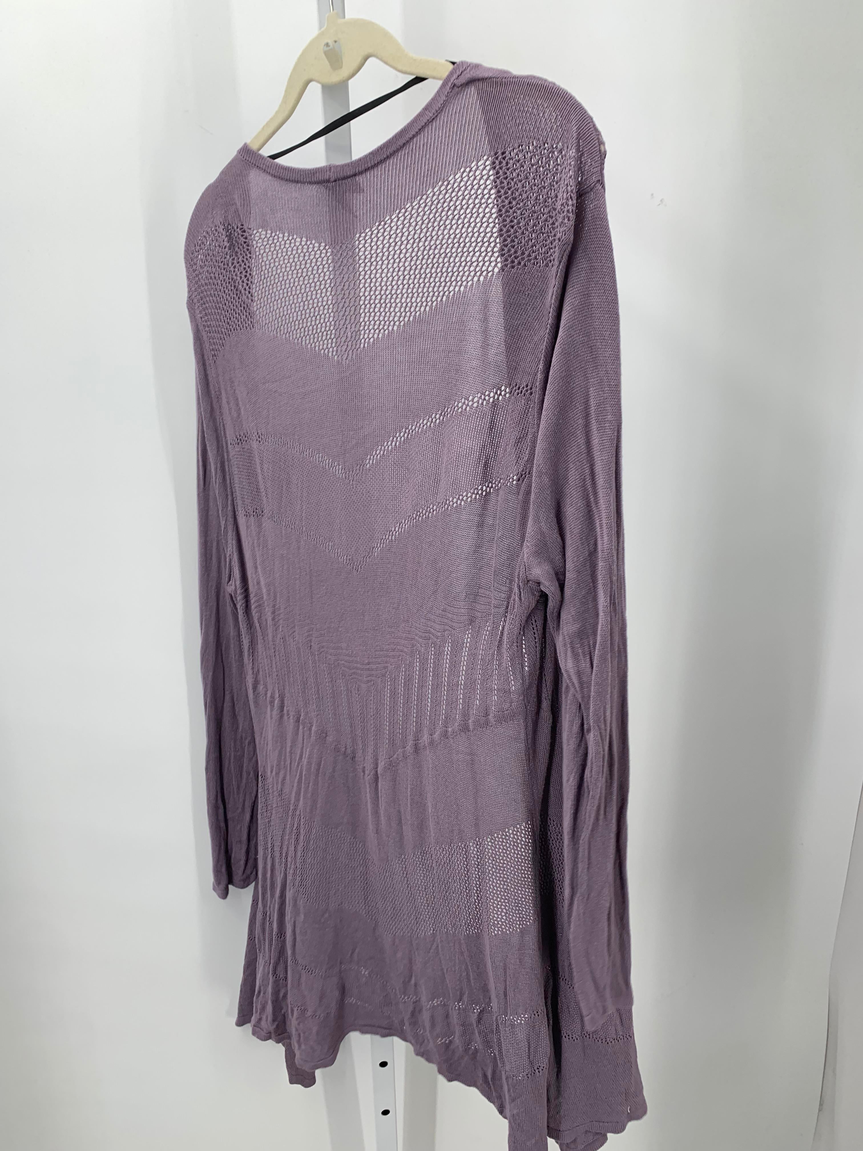 Torrid Size 1X Womens Cardigan