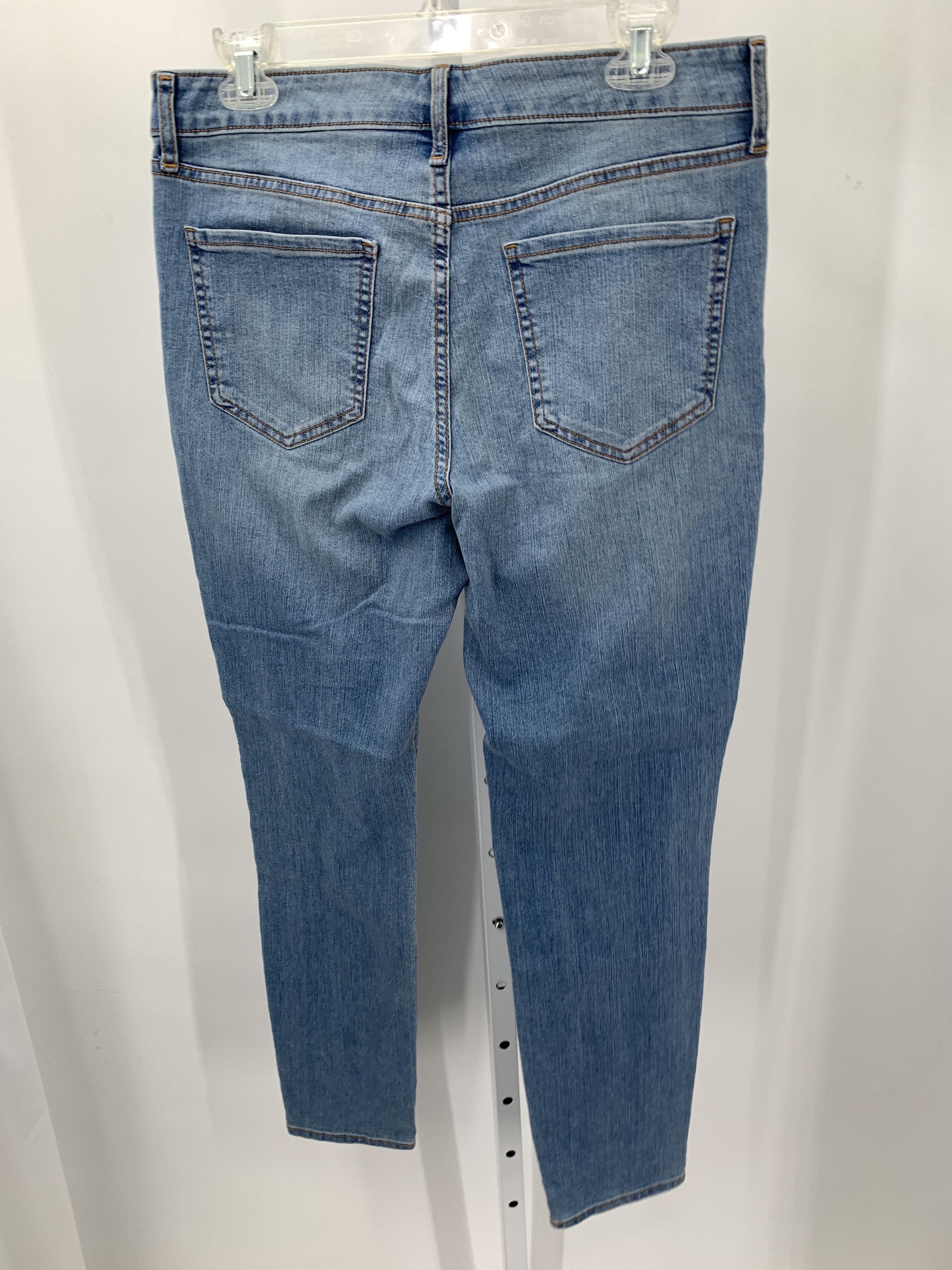 Old Navy Size 12 Misses Jeans