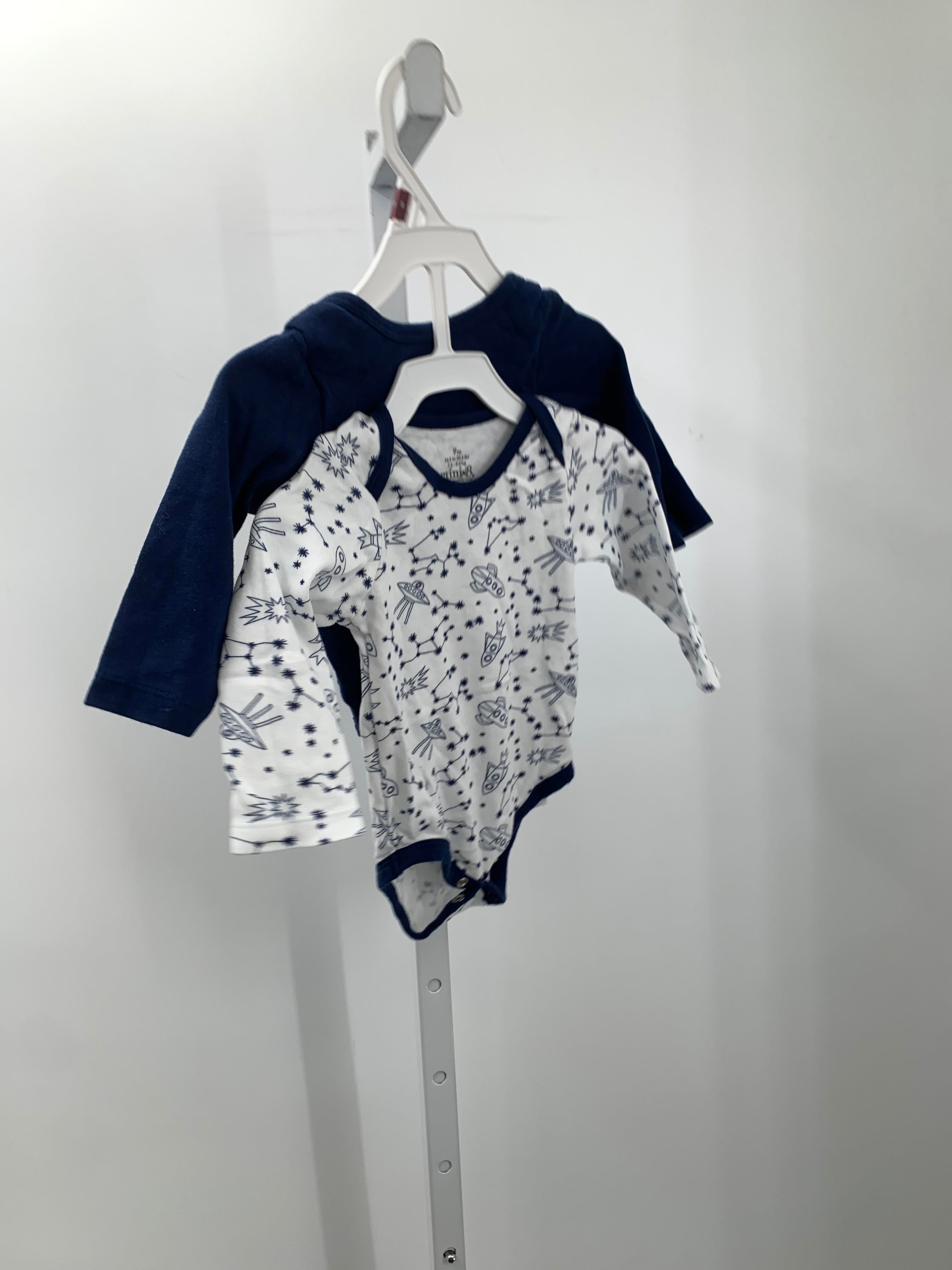 TWO LONG SLV BODY SUIT