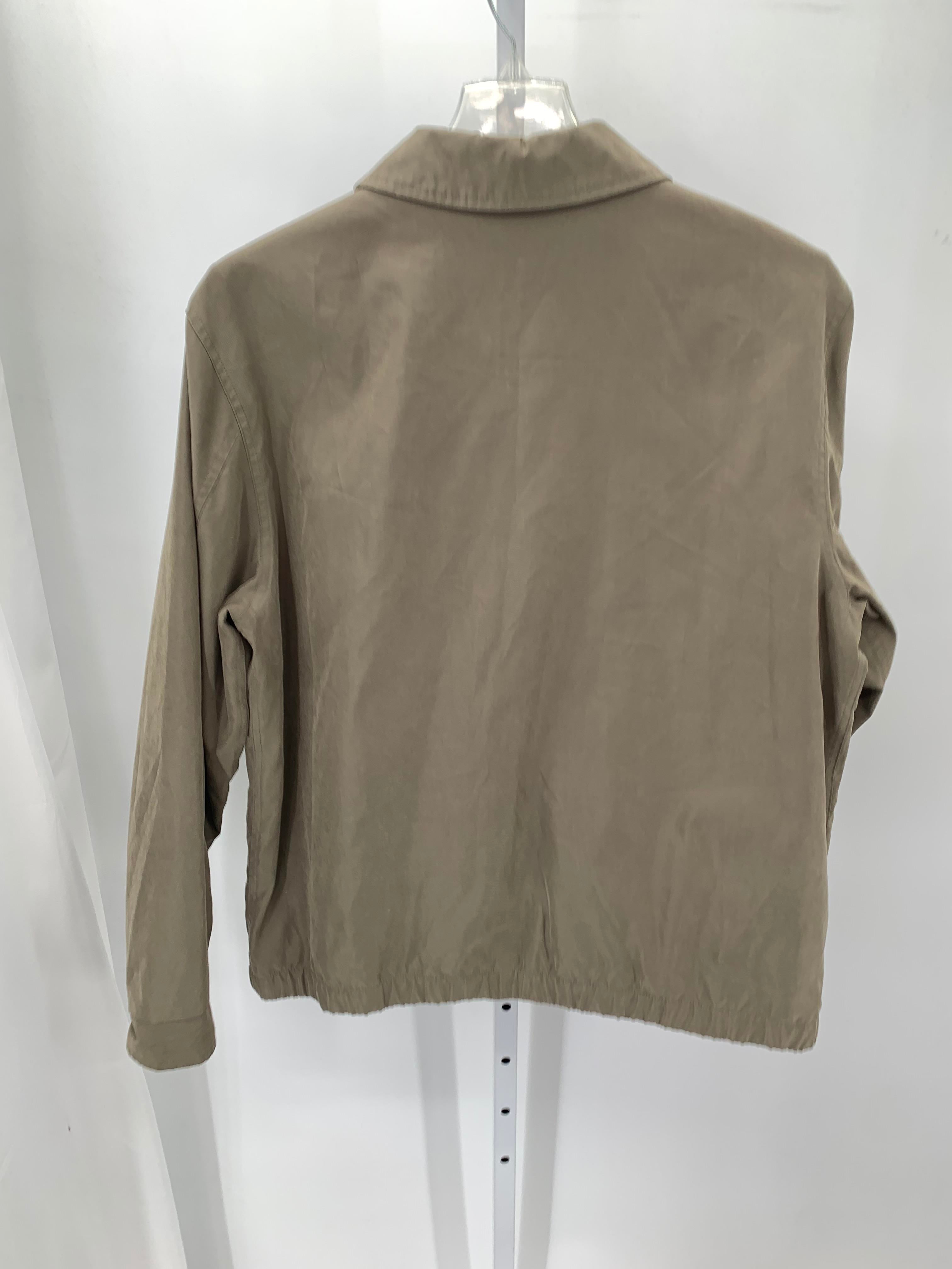 ZIP UP JACKET