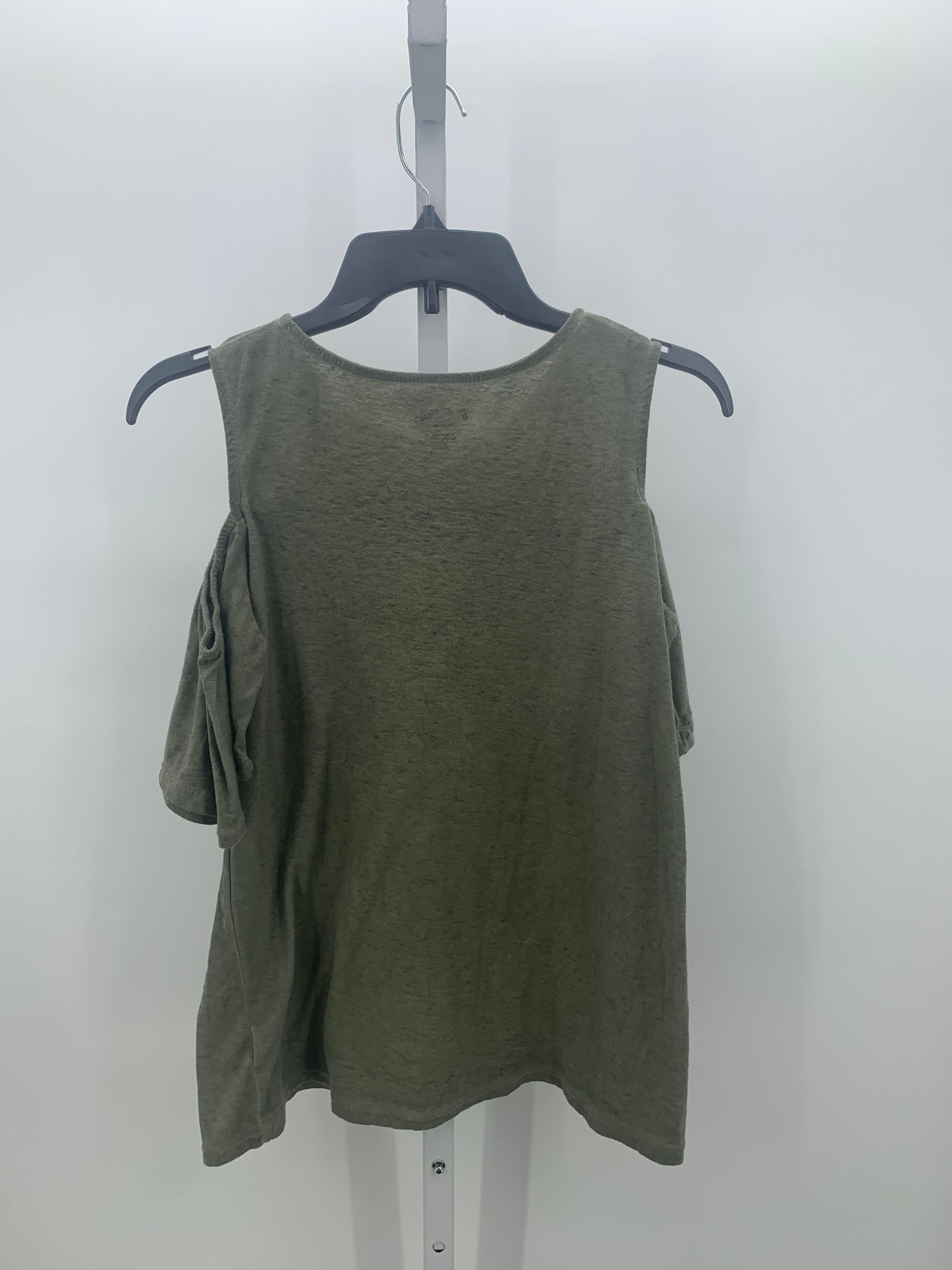 Art Class Size 14-16 Girls Short Sleeve Shirt
