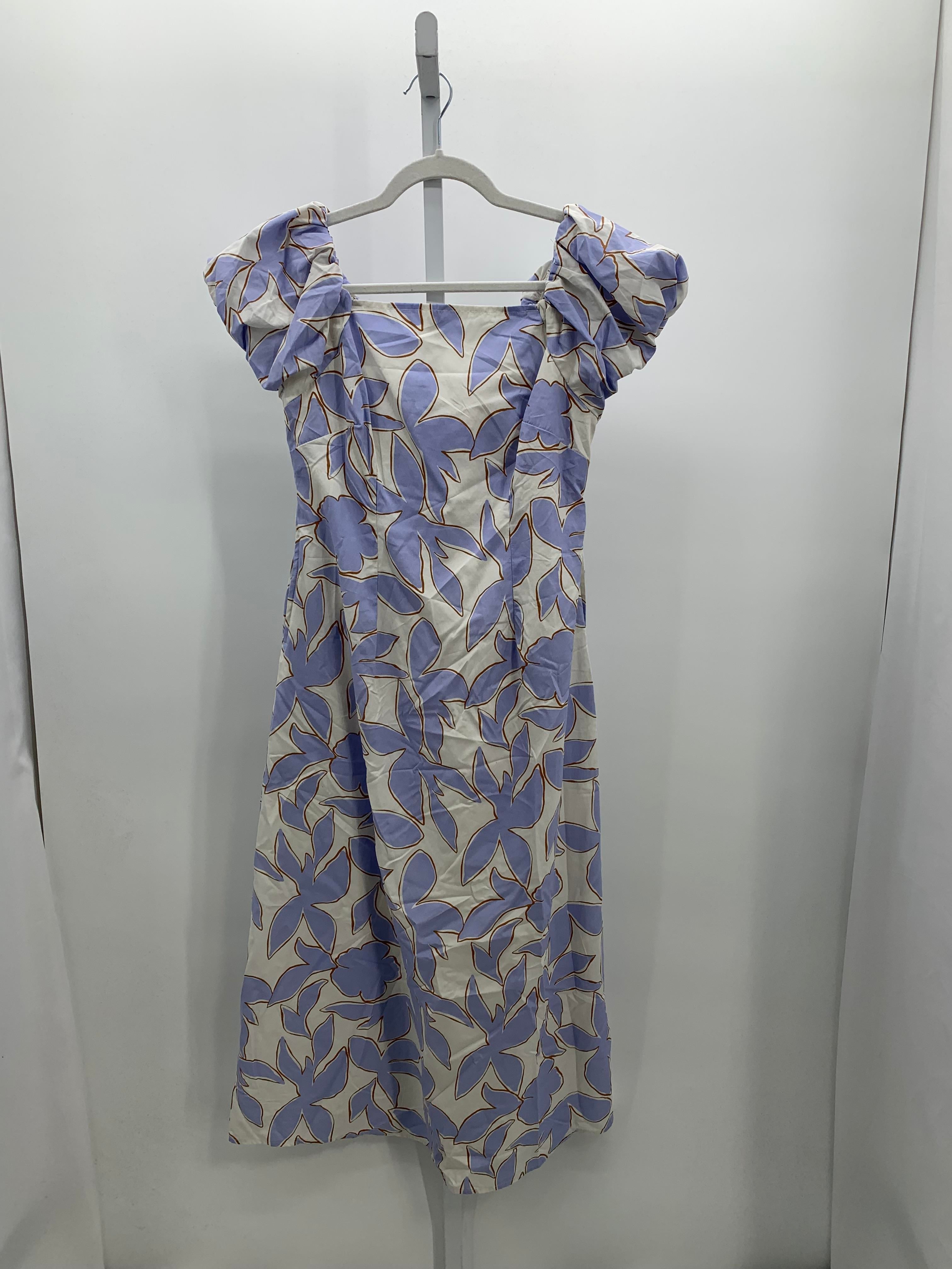 A New Day Size Small Misses Short Sleeve Dress