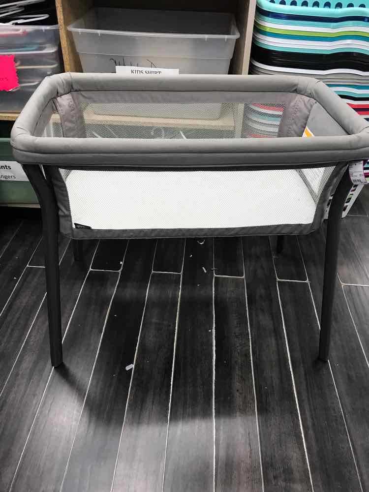 Chicco's LullaGo Anywhere Bassinet