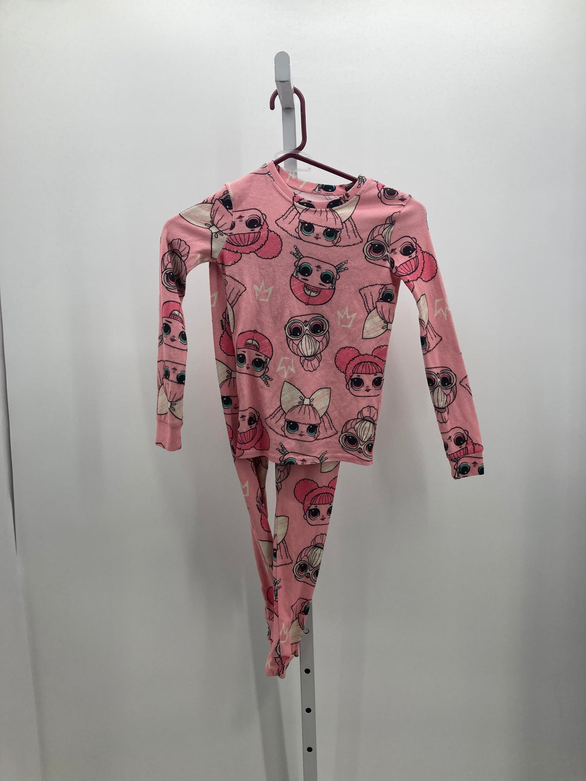 Size 8 Girls Pajamas